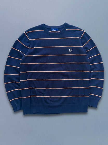 Fred Perry Vintage Pullover | M
