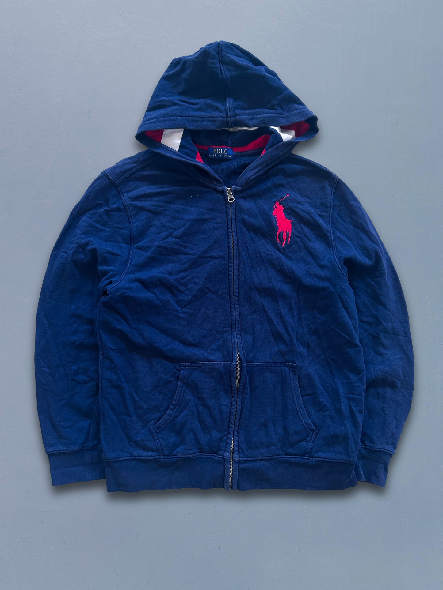 Polo Ralph Lauren Vintage Sweatjacke | S