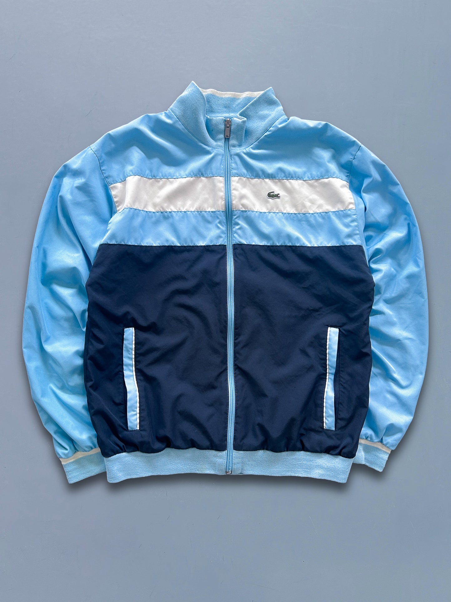 Lacoste Vintage Trackjacket | XS