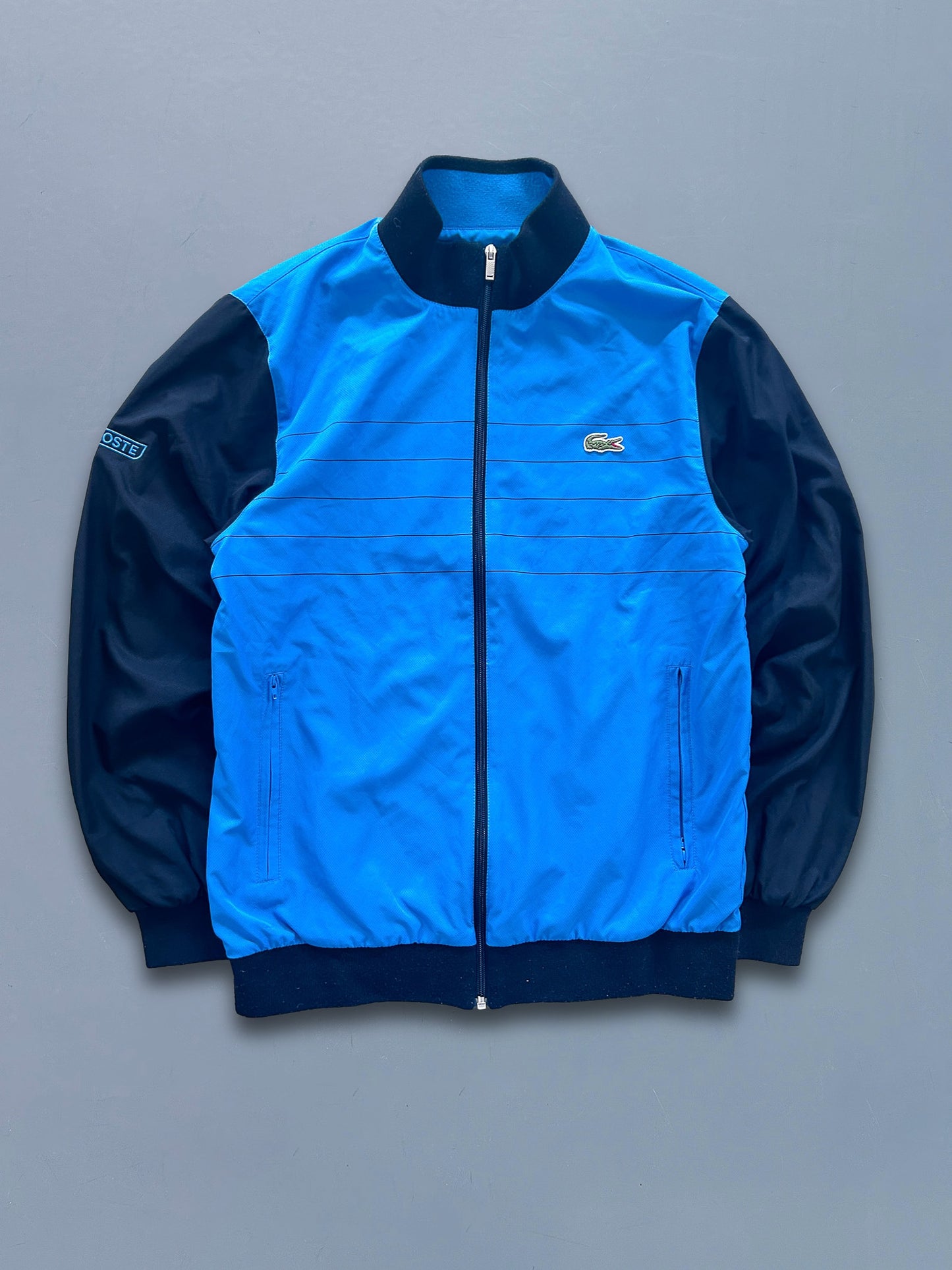 Lacoste Vintage Trackjacket | S