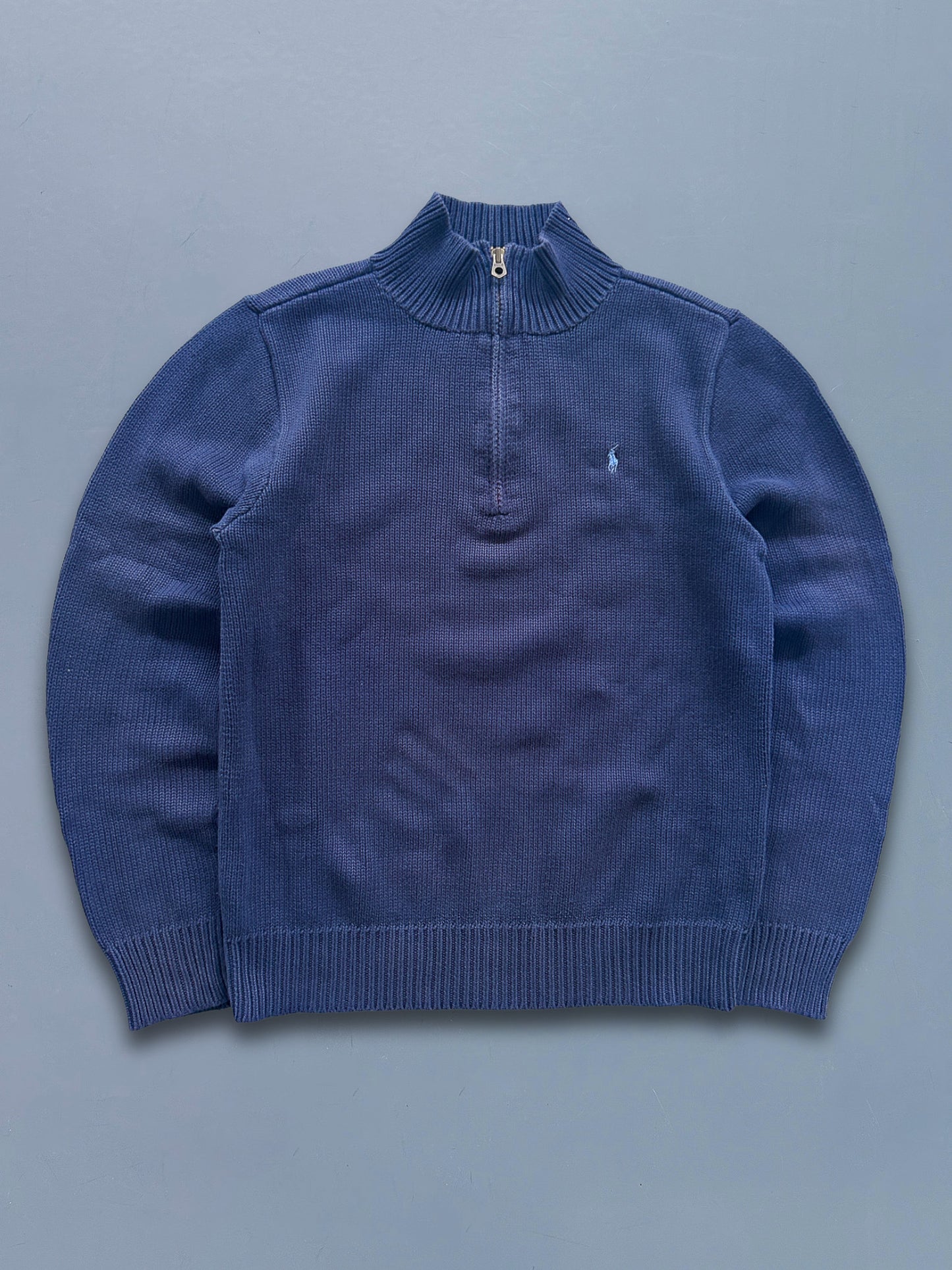 Polo Ralph Lauren Vintage Half-Zip Pullover | S