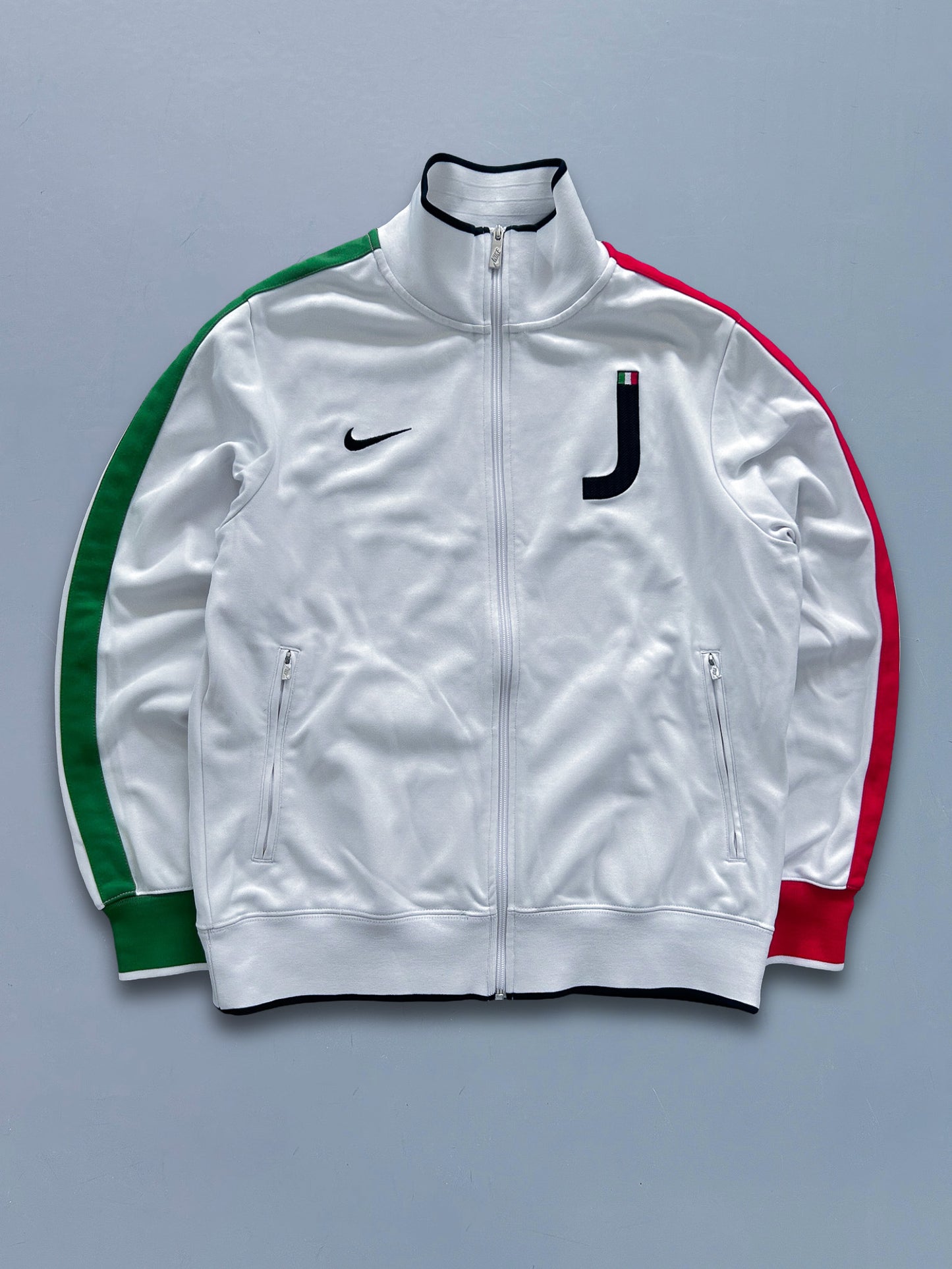 Nike x Juve Vintage Trackjacket | L