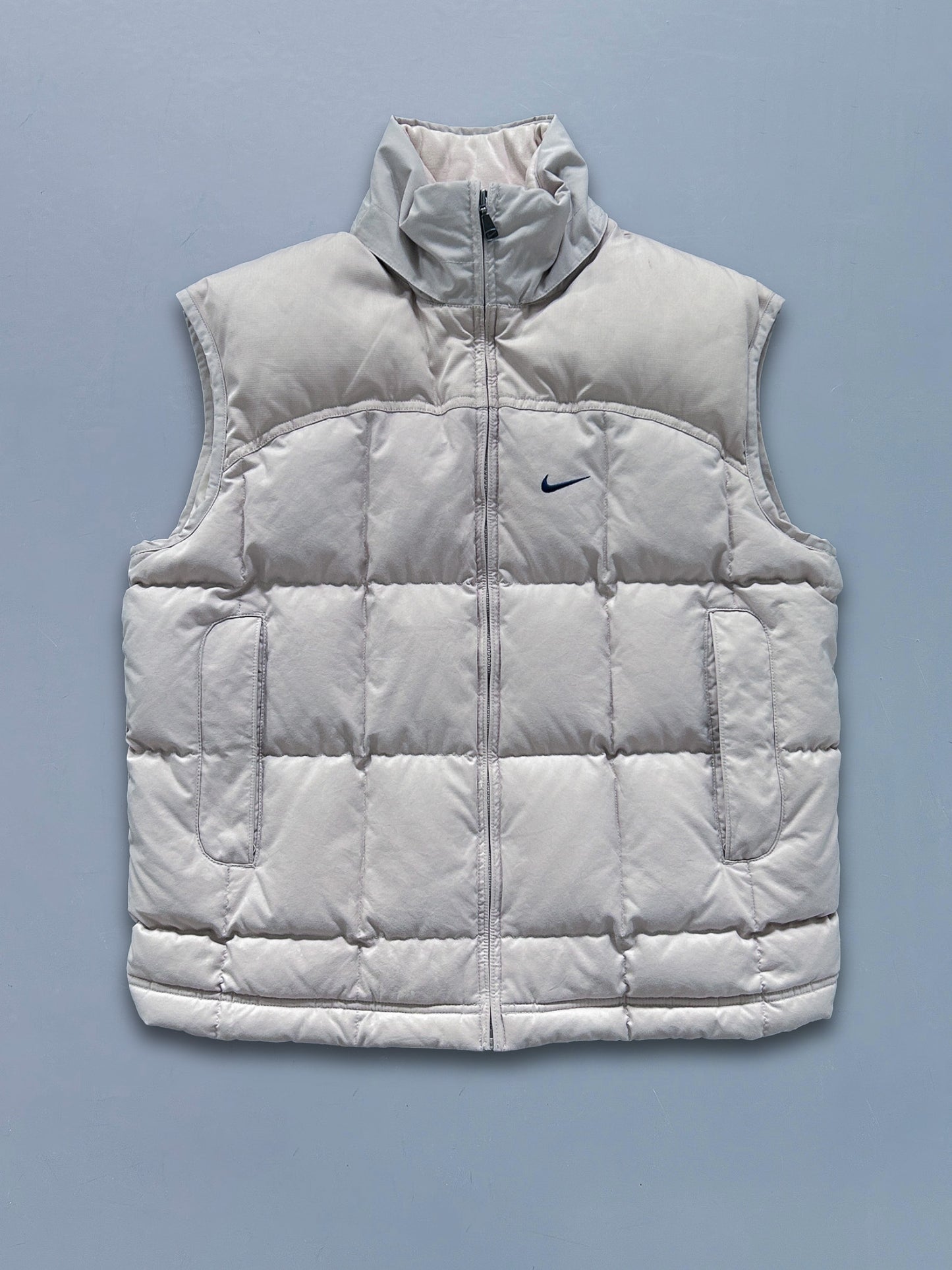 Nike Vintage Pufferweste | S