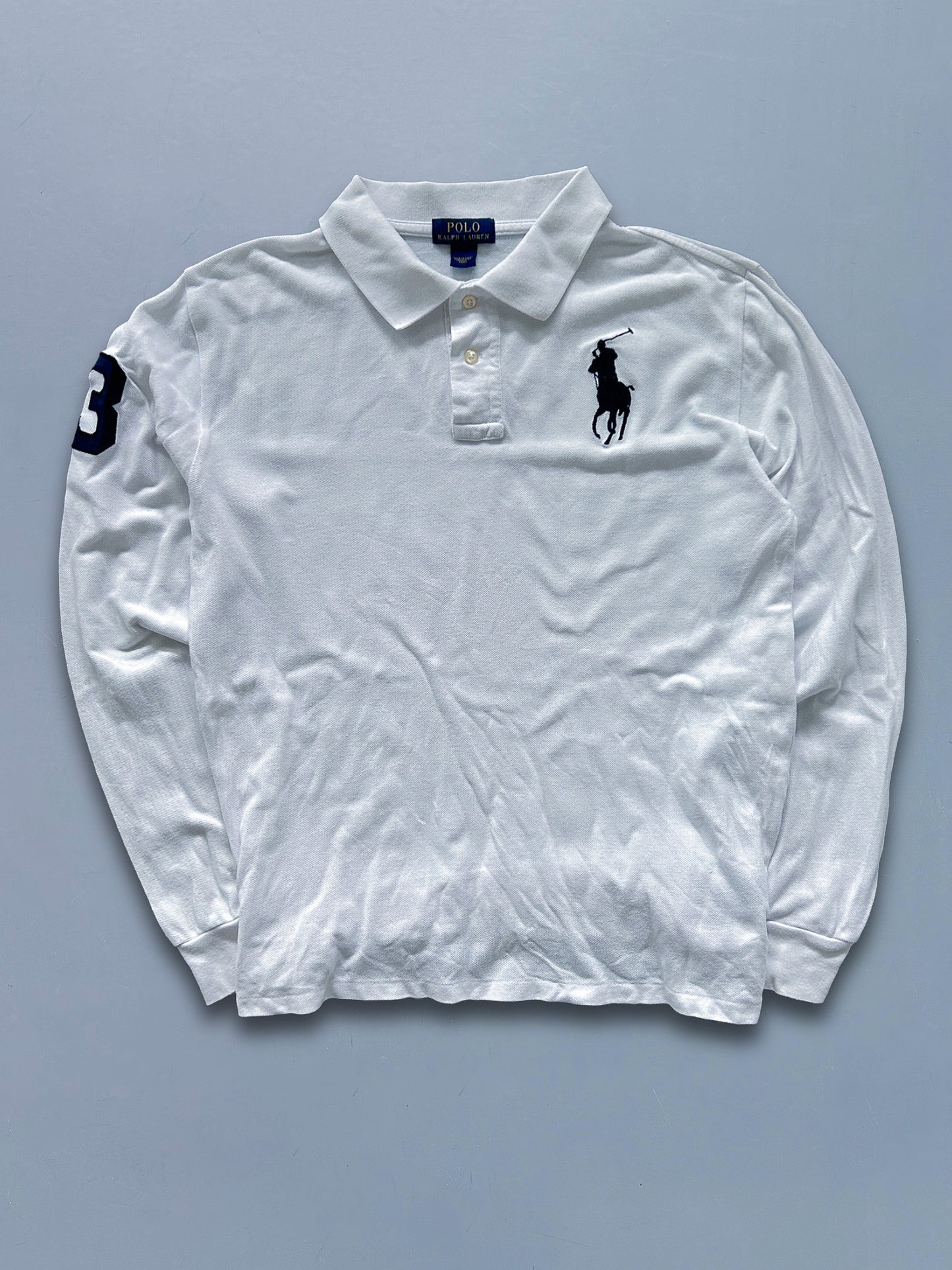 Polo Ralph Lauren Vintage Polo-Shirt | S