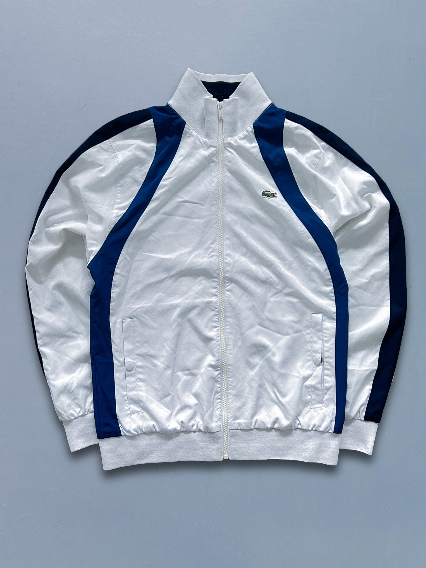 Lacoste Vintage Trackjacket | S