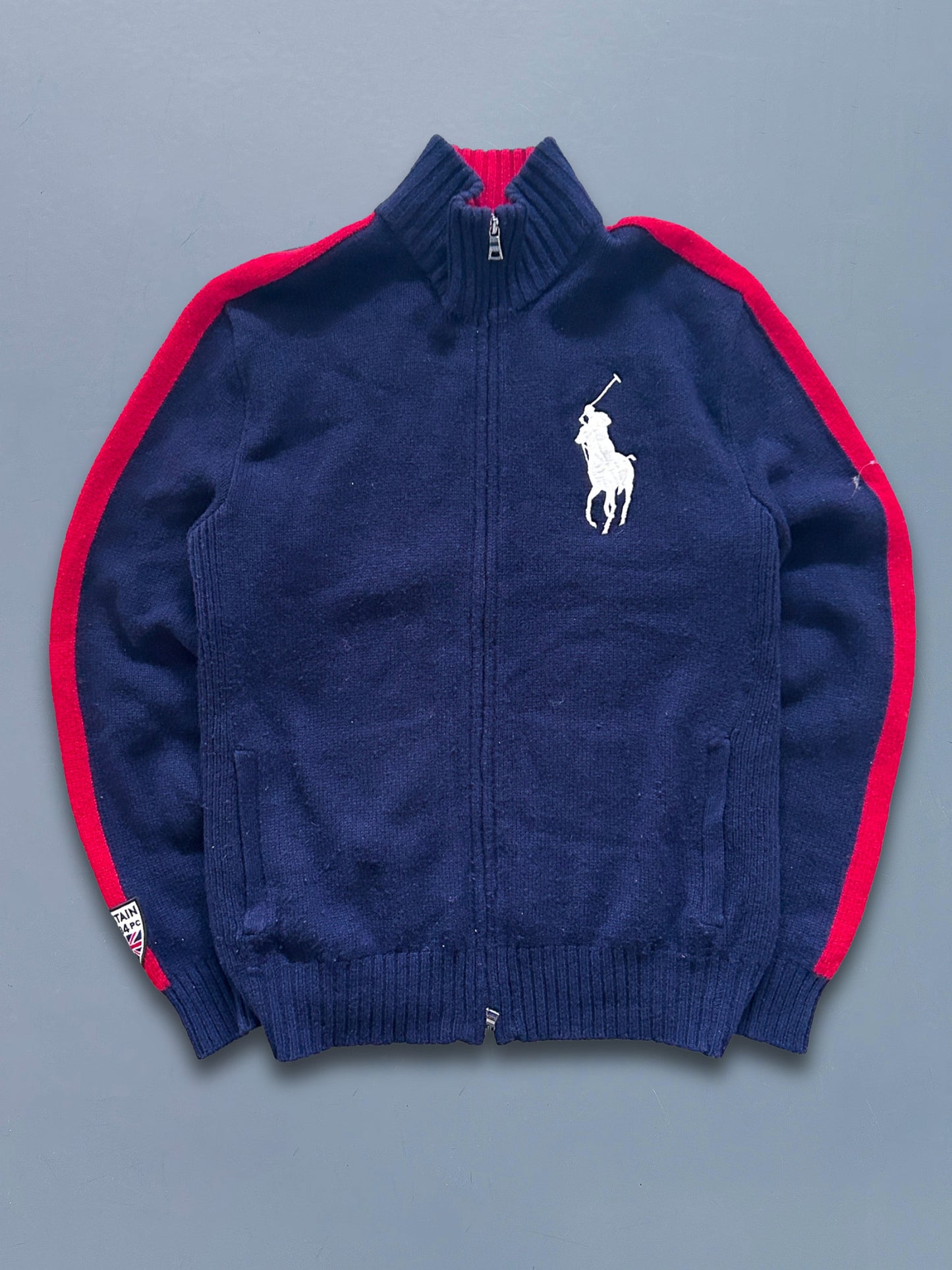 Polo Ralph Lauren Vintage Strickjacke | M
