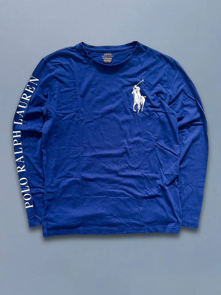 Polo Ralph Lauren Vintage Longsleeve / Pullover | M
