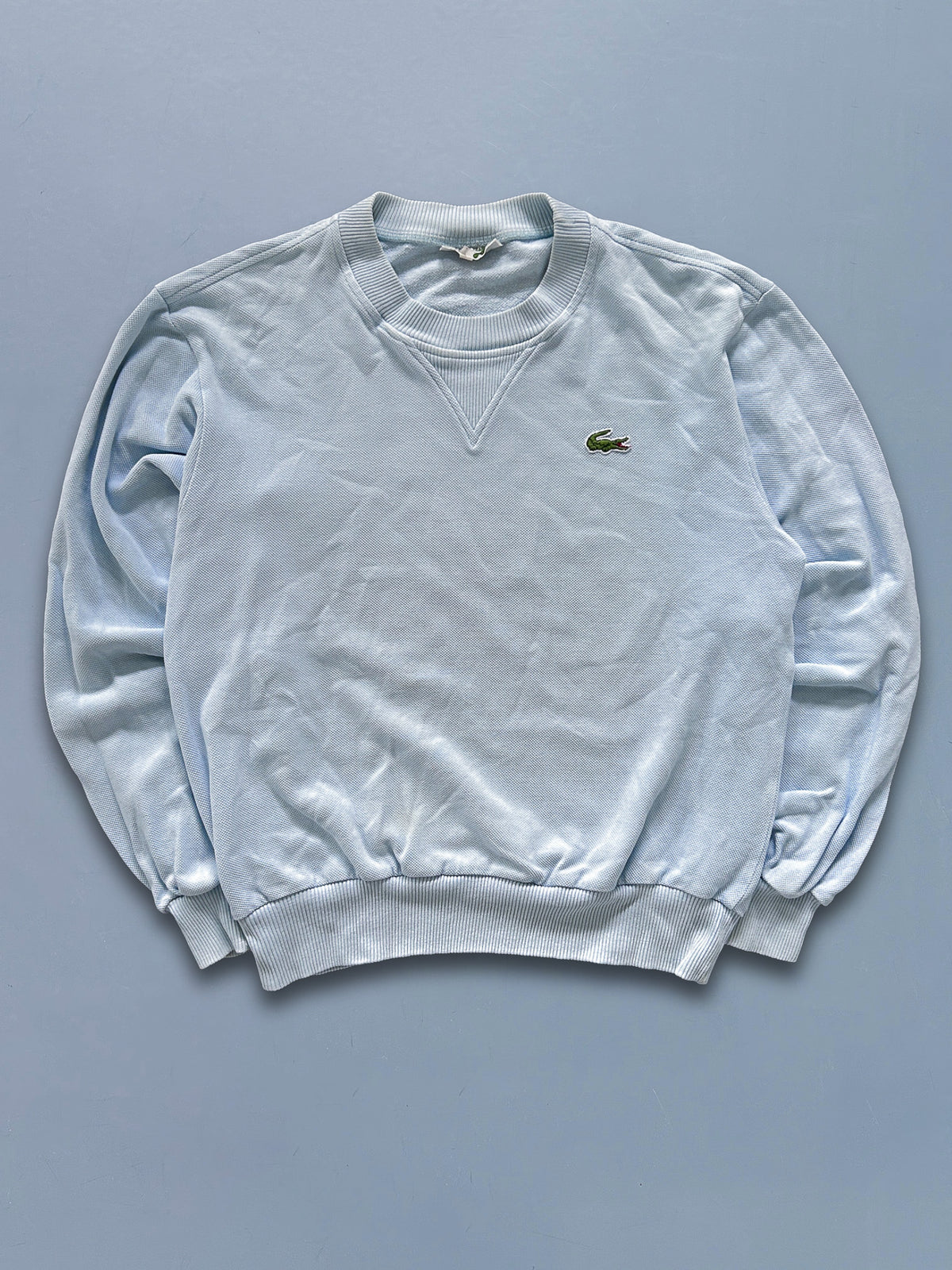 Lacoste Vintage Pullover | S