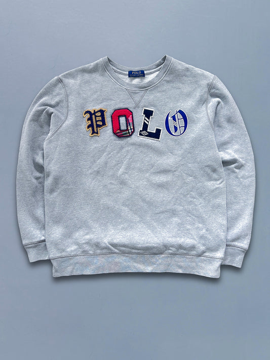 Polo Ralph Lauren Vintage Pullover | S