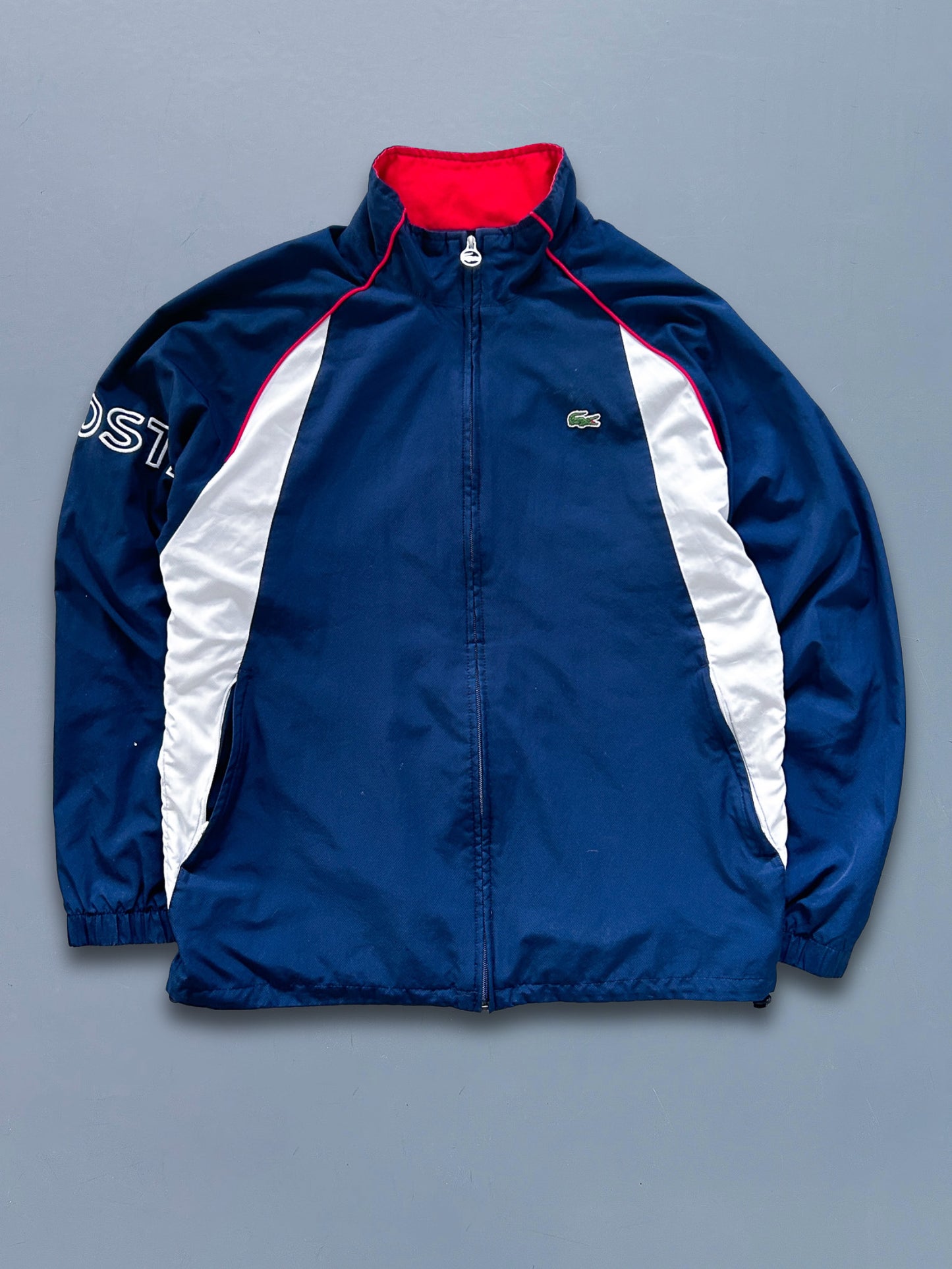 Lacoste Vintage Trackjacket | M