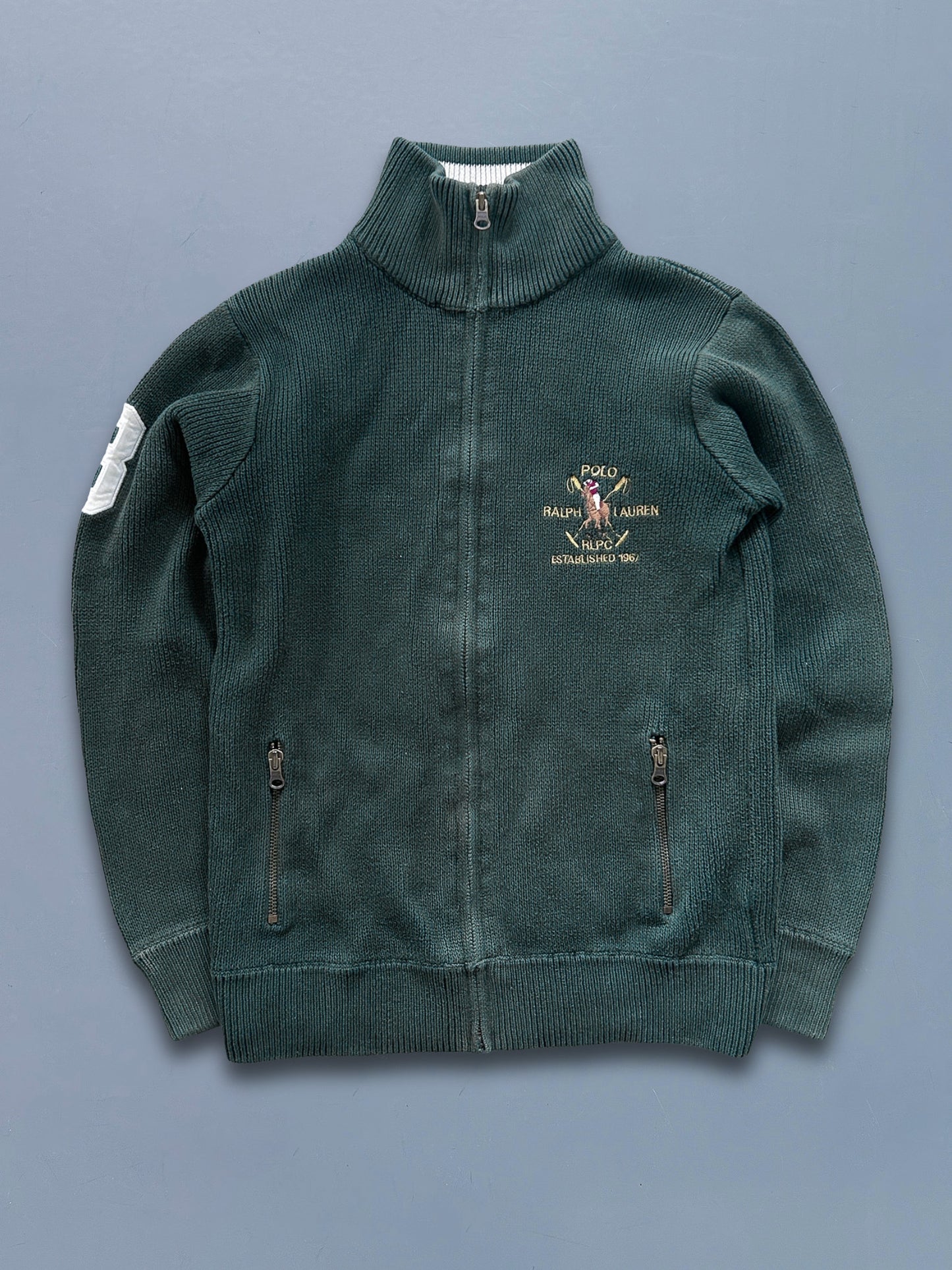 Polo Ralph Lauren Vintage Strickjacke | XS