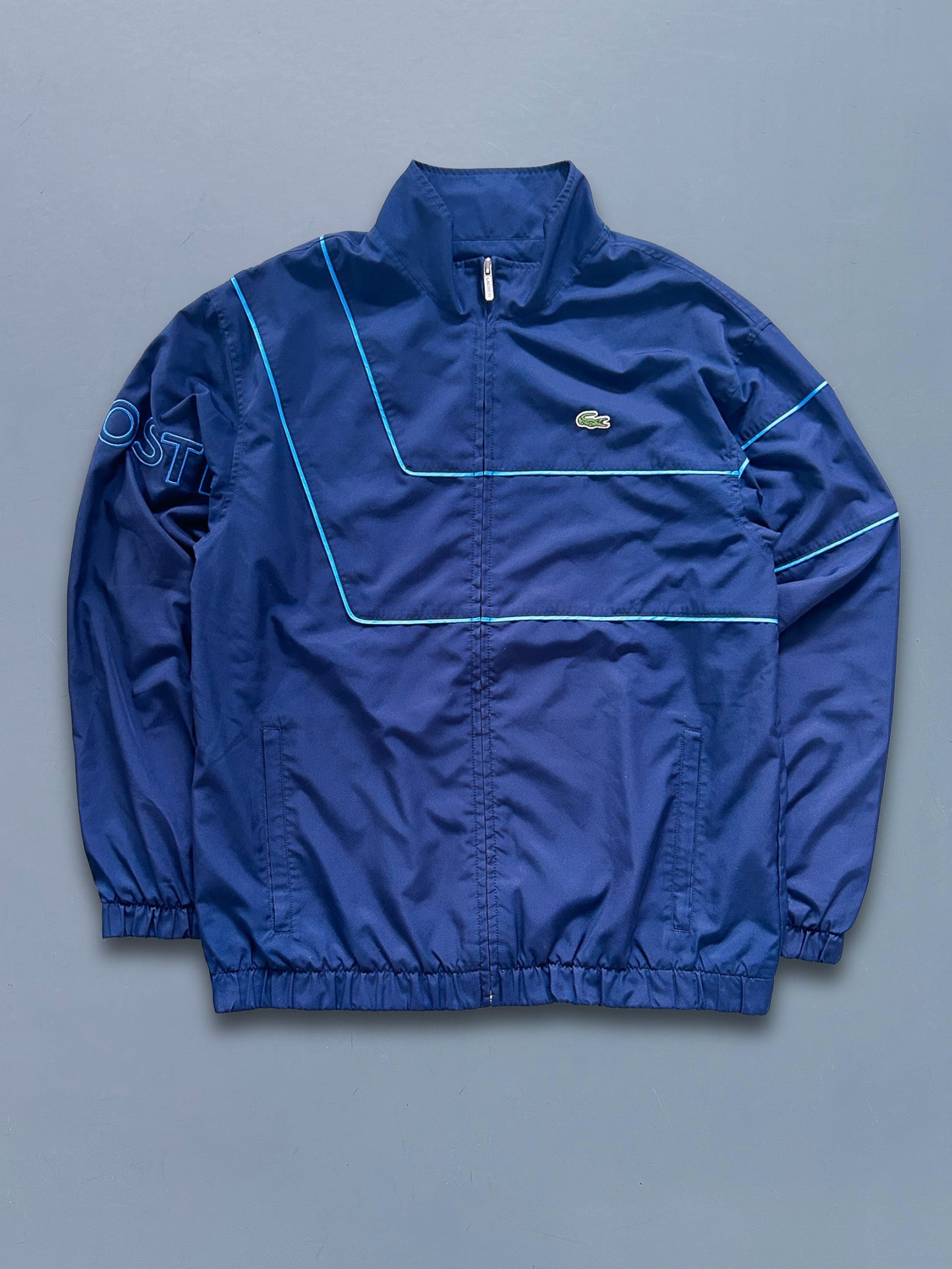 Lacoste Vintage Trackjacket | M