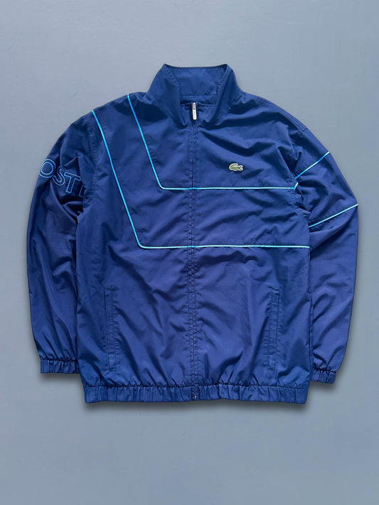 Lacoste Vintage Trackjacket | M