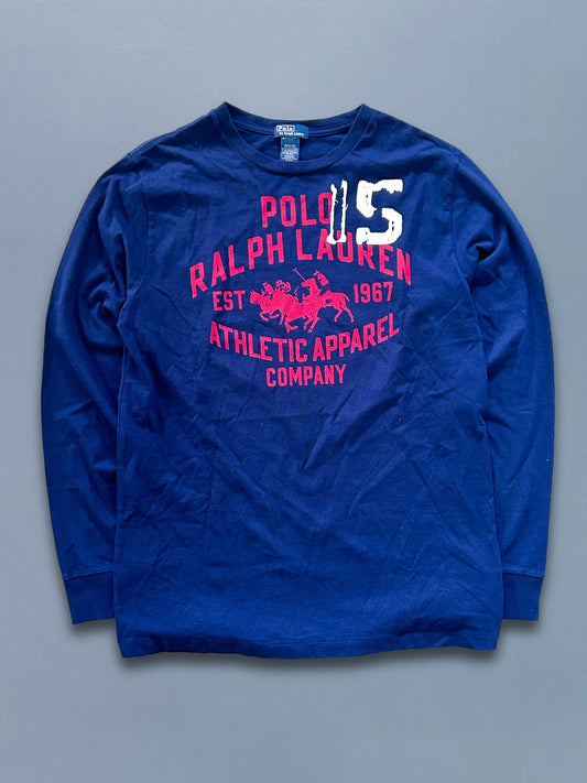 Polo Ralph Lauren Vintage Longsleeve | S