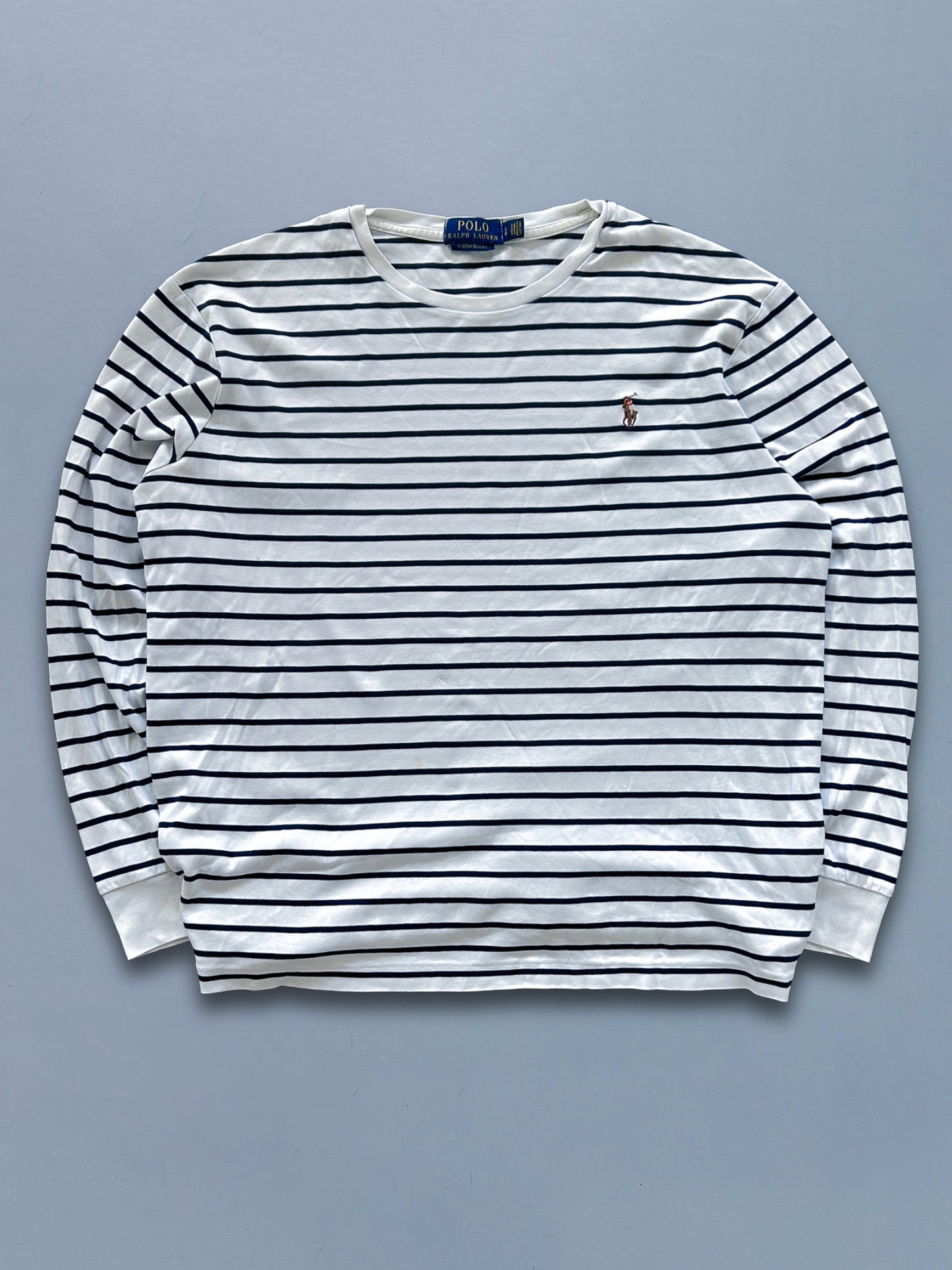 Polo Ralph Lauren Vintage Longsleeve | S