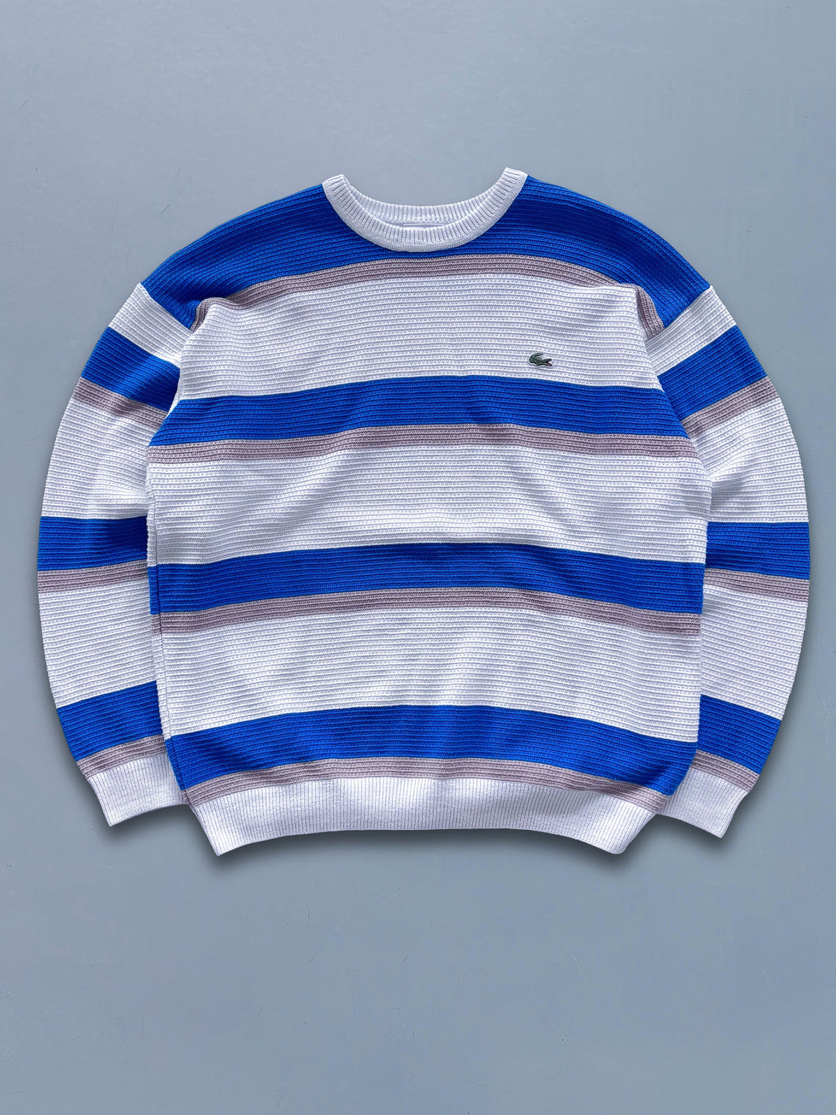 Lacoste Vintage Pullover | L