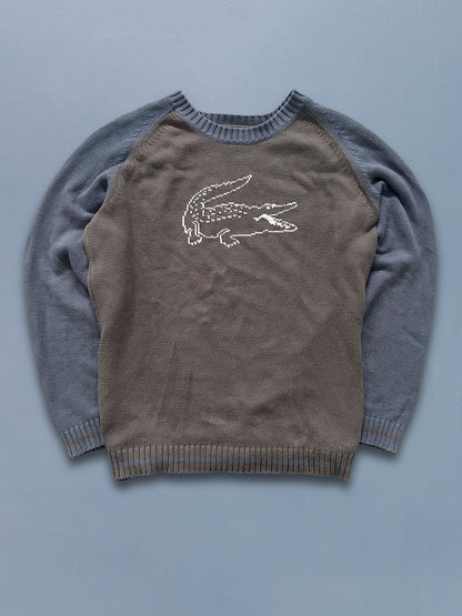 Lacoste Vintage Pullover | L