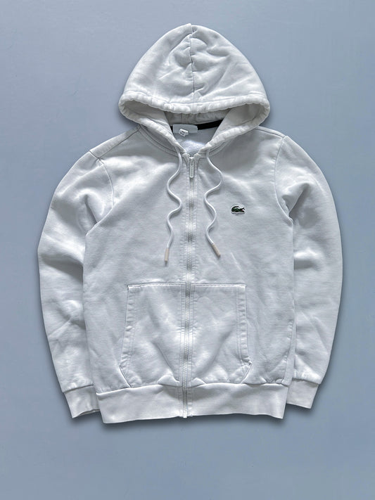 Lacoste Vintage Sweatjacke | XS