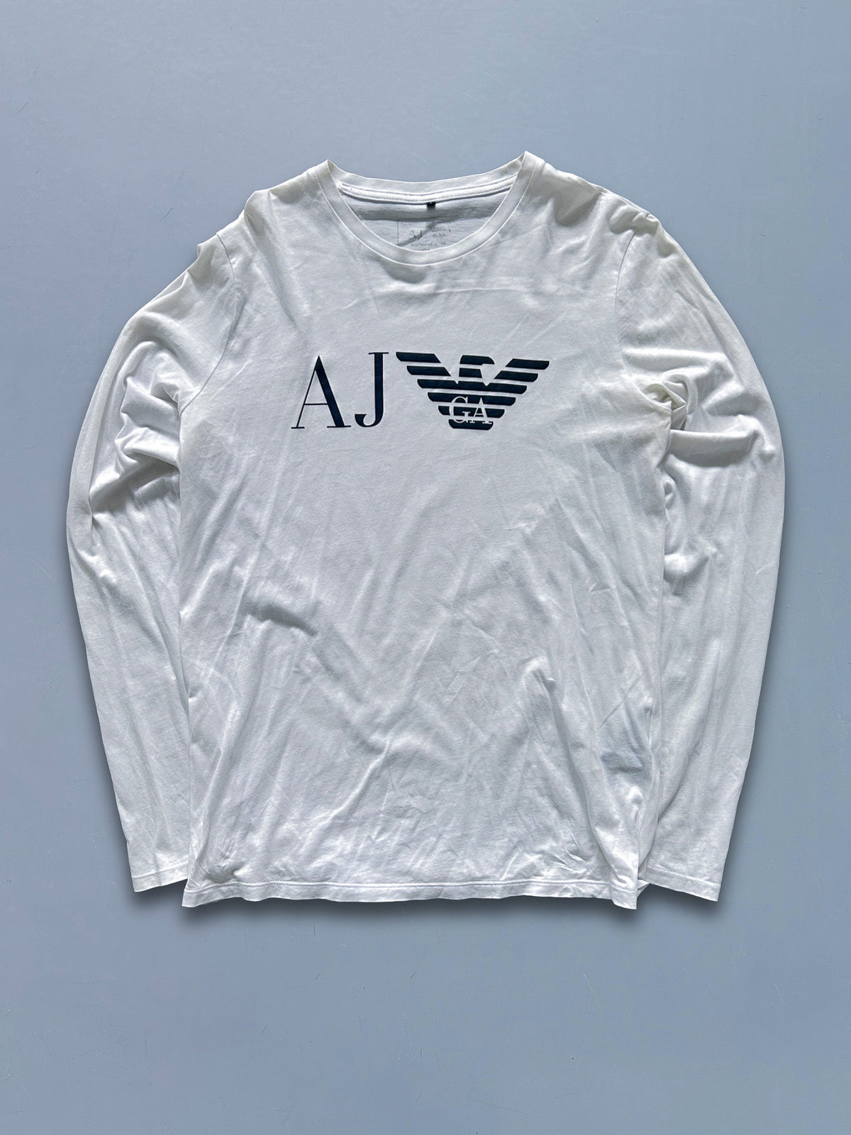 Armani Jeans Vintage Longsleeve | M