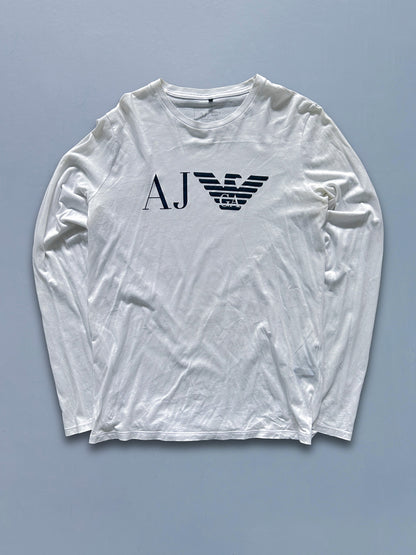 Armani Jeans Vintage Longsleeve | M