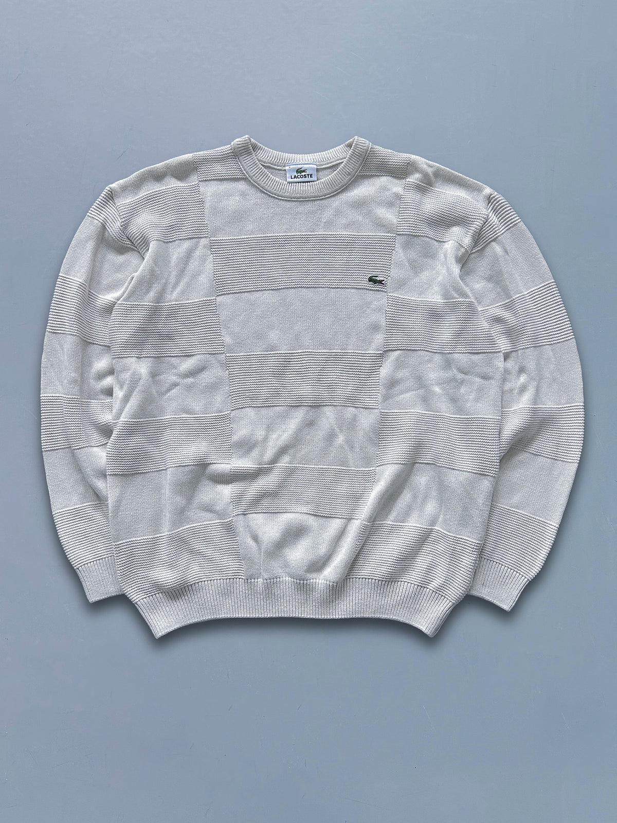 Lacoste Vintage Pullover | L