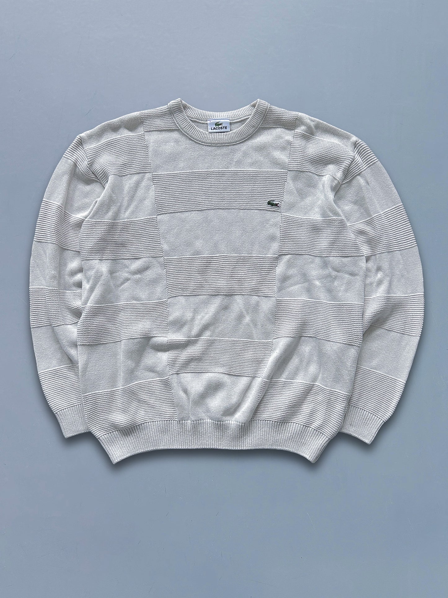 Lacoste Vintage Pullover | L