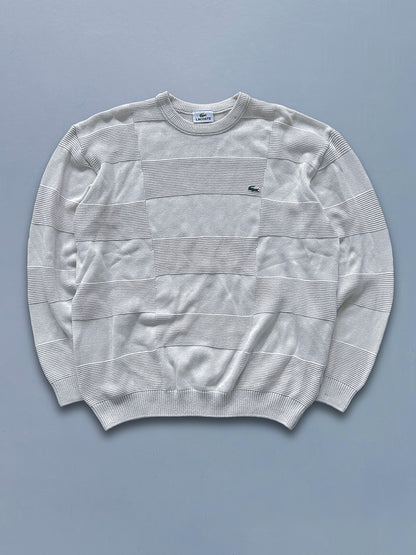 Lacoste Vintage Pullover | L