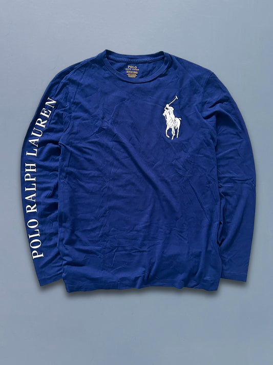 Polo Ralph Lauren Vintage Longsleeve / Pullover | S