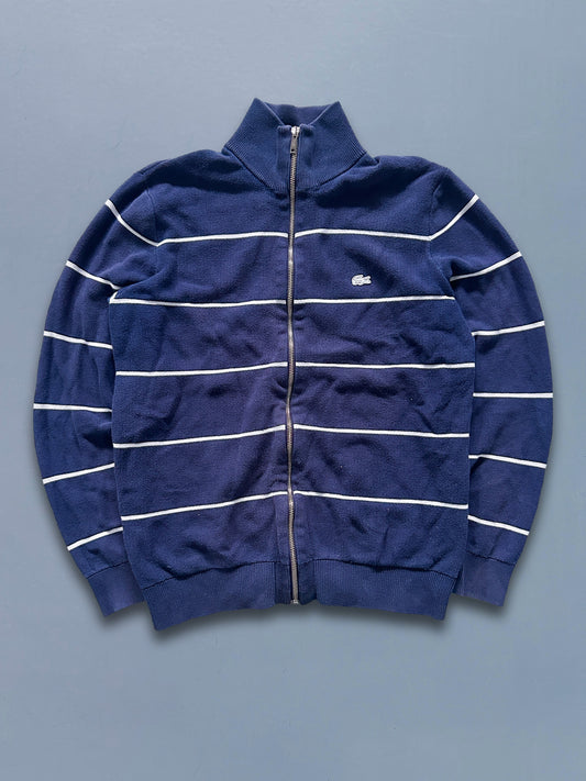 Lacoste Vintage Strickjacke | M