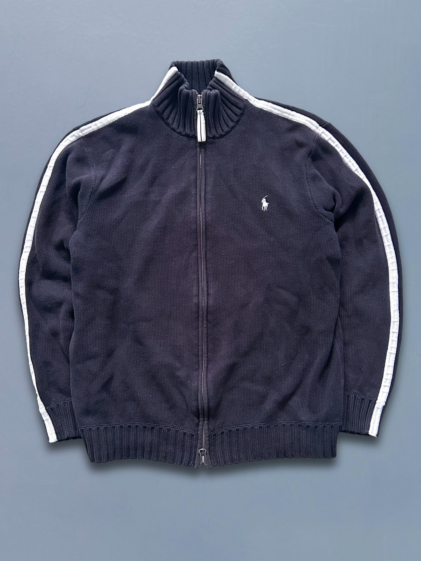 Polo Ralph Lauren Vintage *PREMIUM* Strickjacke | M