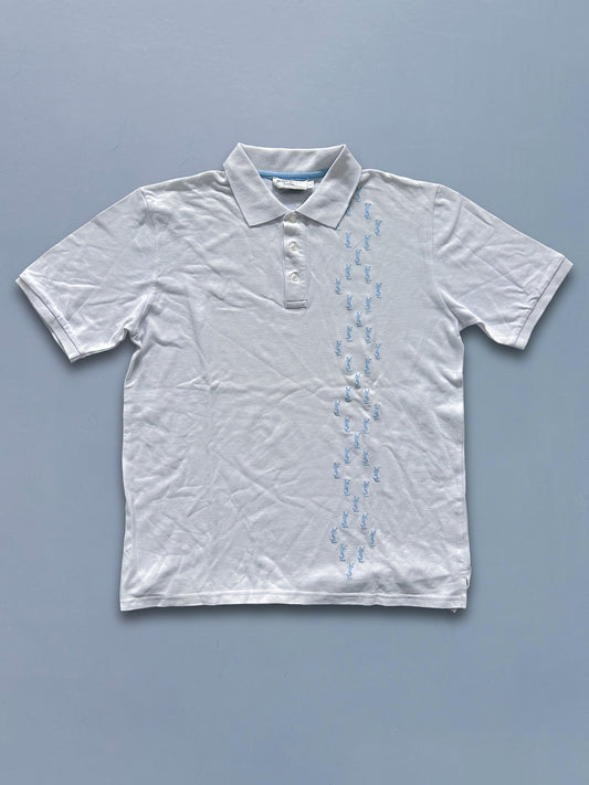 YSL Vintage *PREMIUM* Polo-Shirt | L