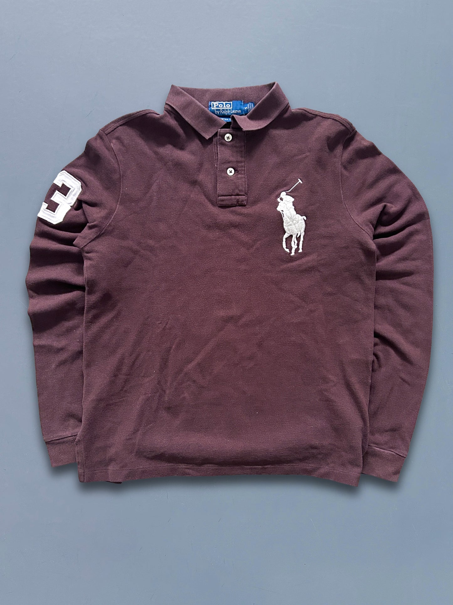 Polo Ralph Lauren Vintage Longsleeve / Pullover | S