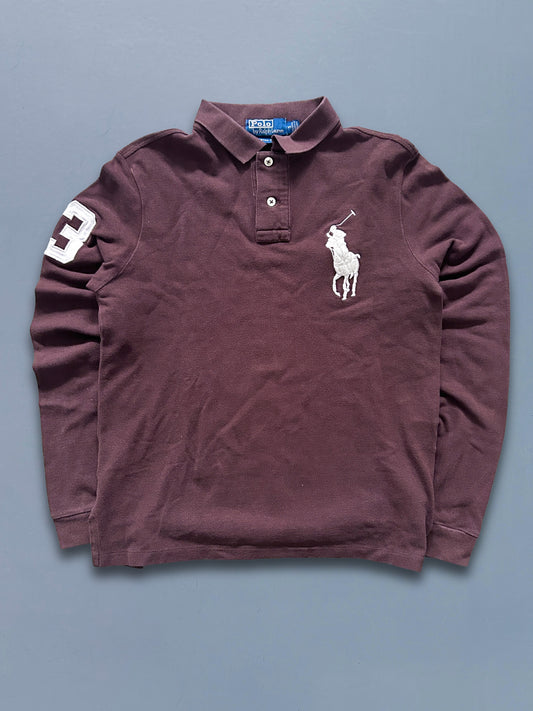 Polo Ralph Lauren Vintage Longsleeve / Pullover | S