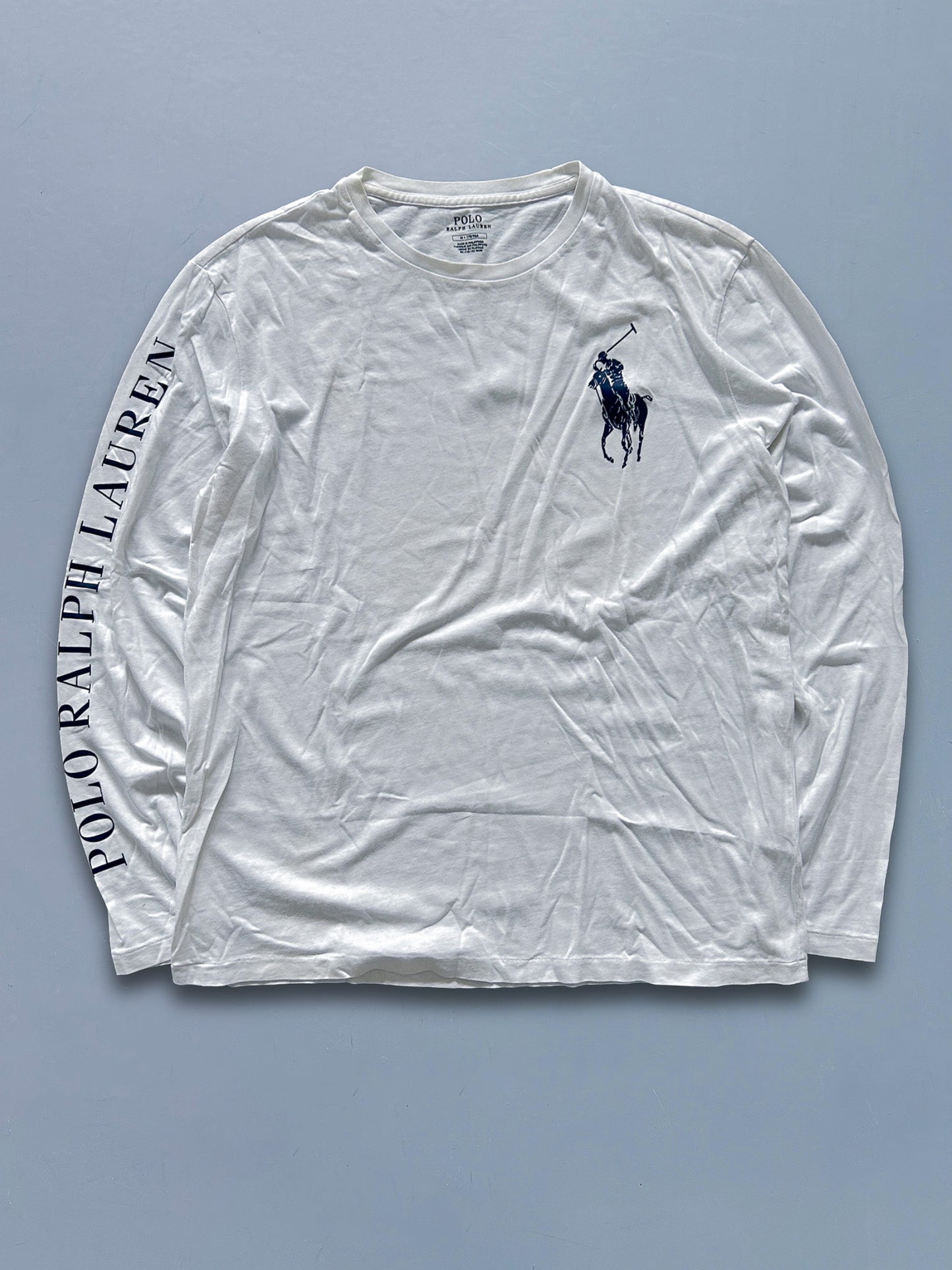 Polo Ralph Lauren Vintage Longsleeve / Pullover | M