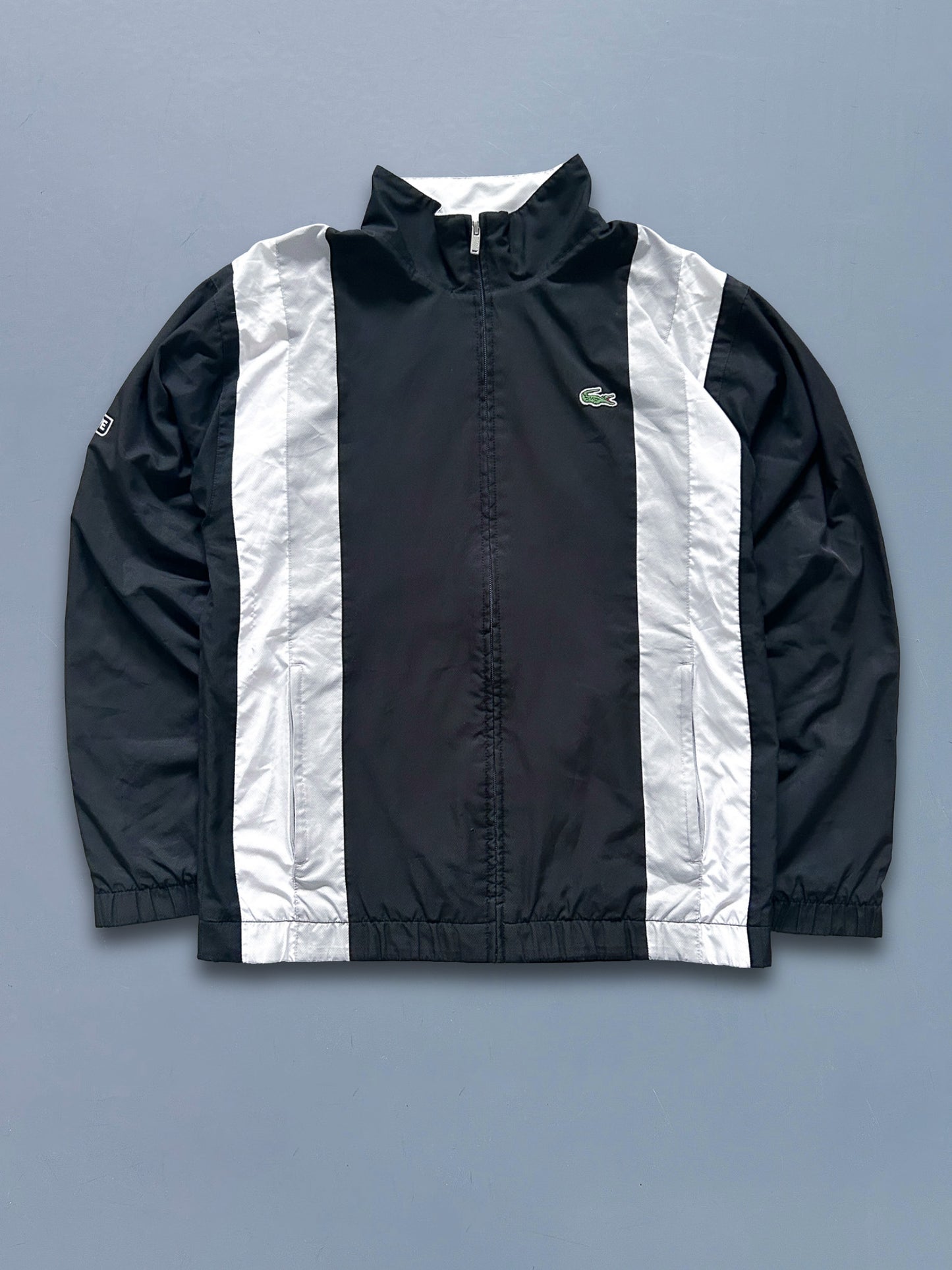 Lacoste Vintage Trackjacket | M