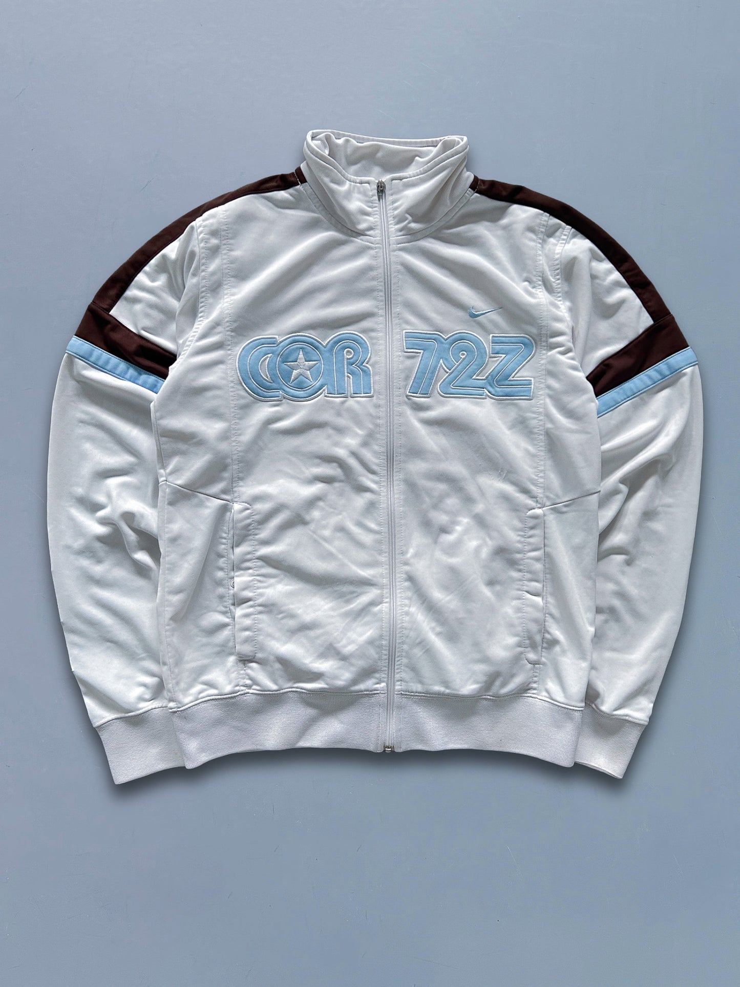 Nike Vintage *CORTEZ* Trackjacket | S