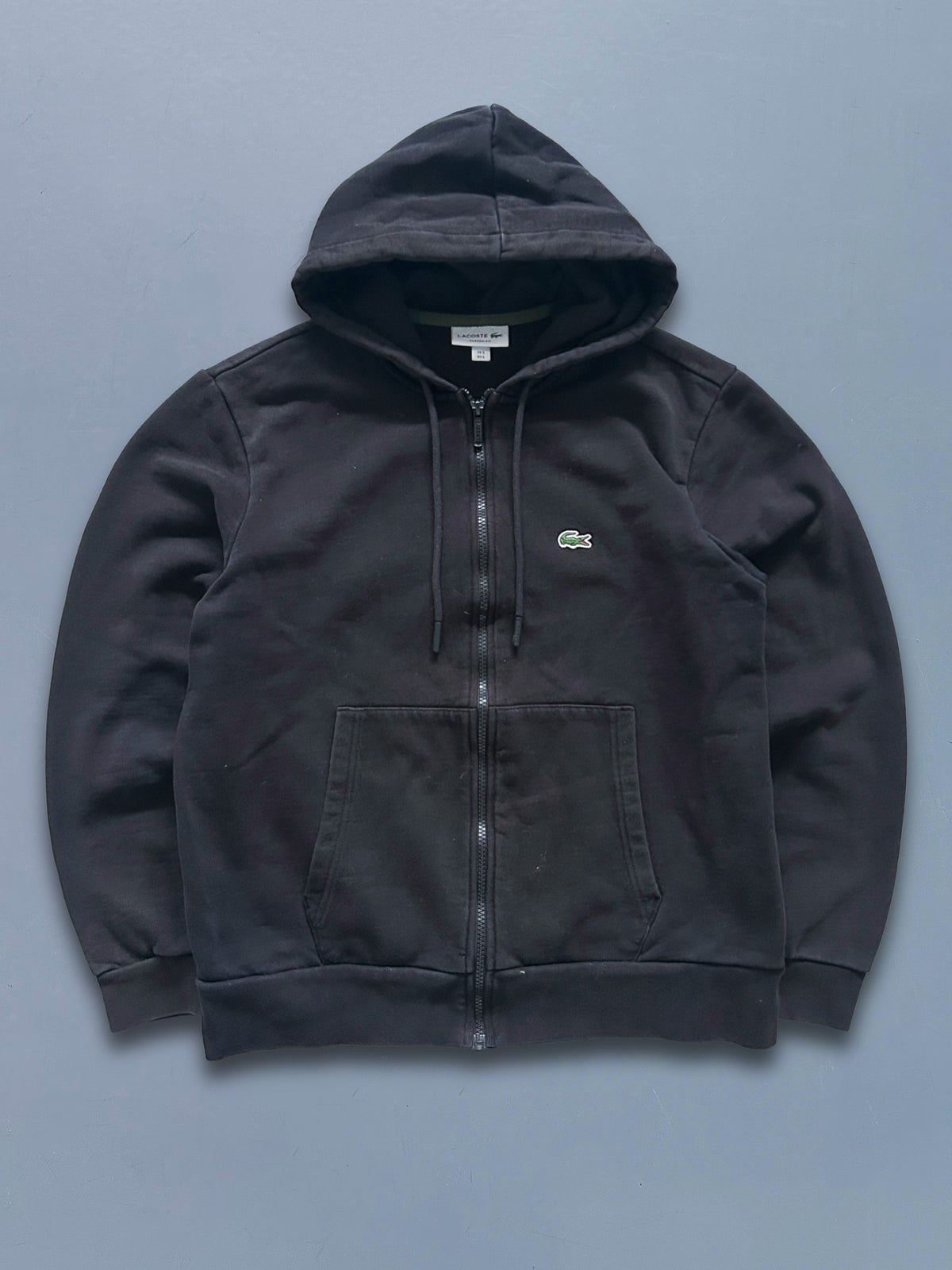 Lacoste Vintage Sweatjacke | L