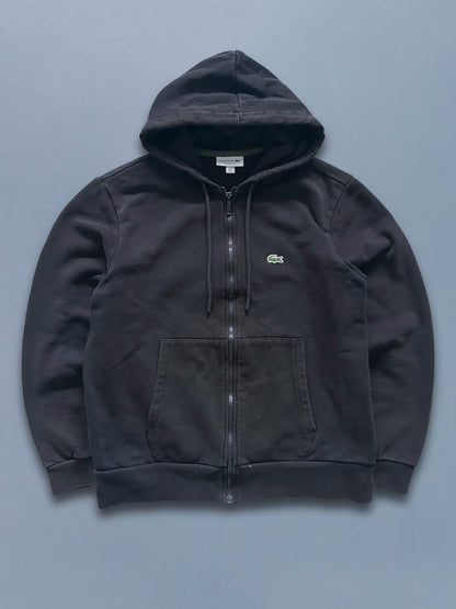 Lacoste Vintage Sweatjacke | L