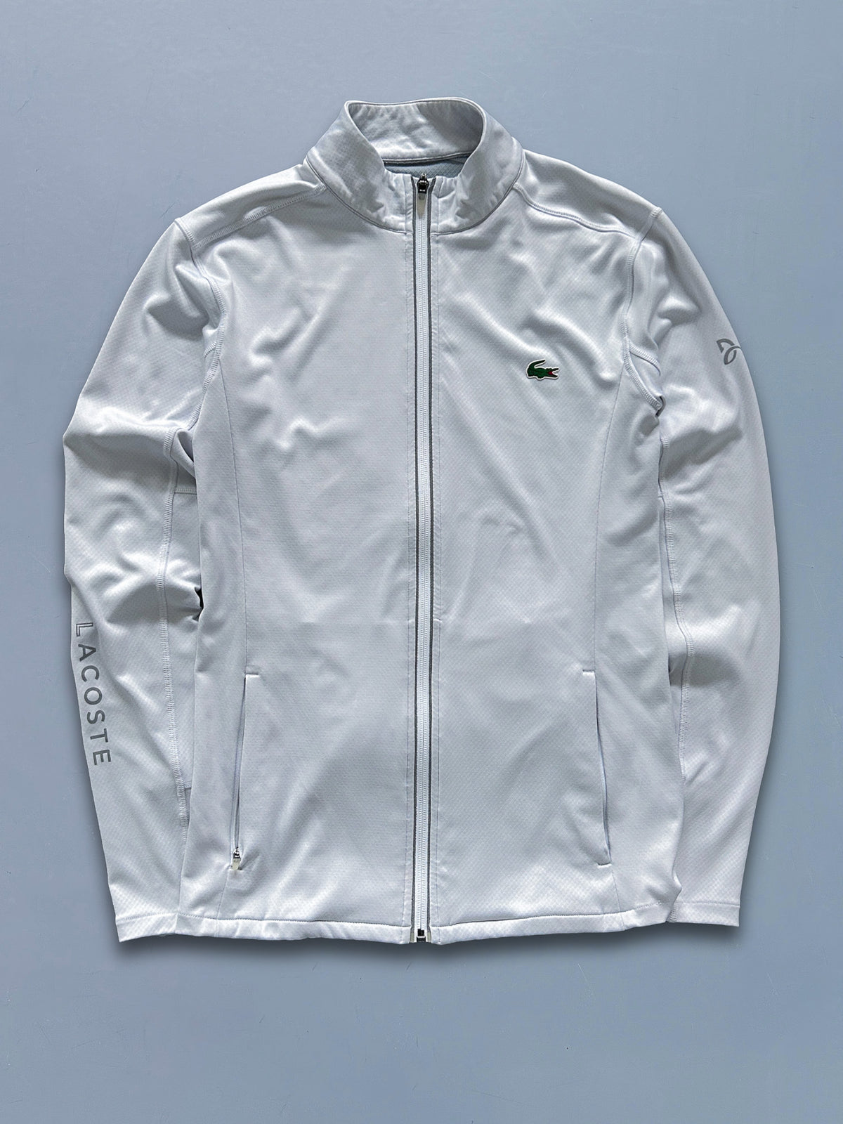 Lacoste Vintage *Djokovic* Trackjacket | M