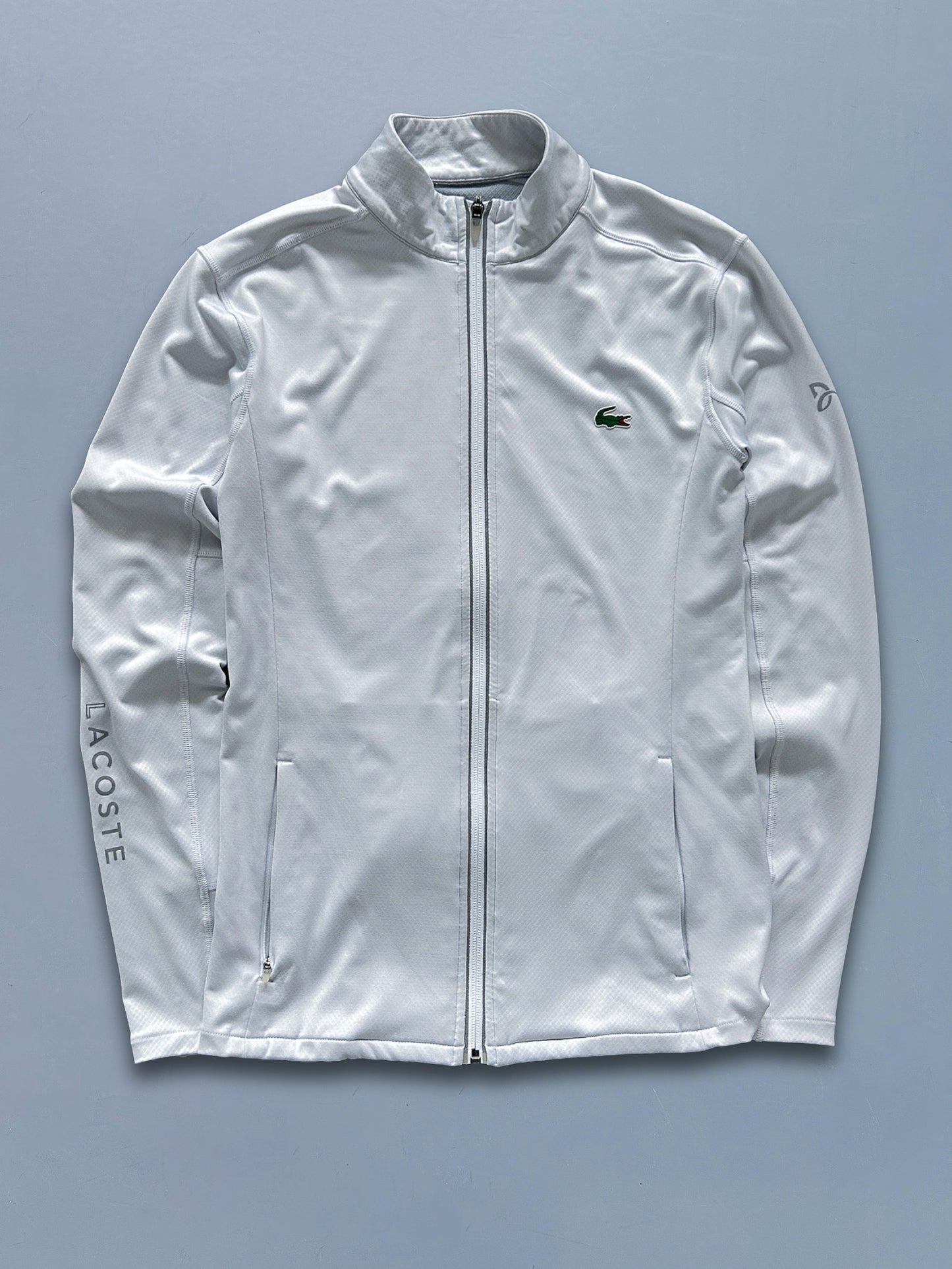 Lacoste Vintage *Djokovic* Trackjacket | M
