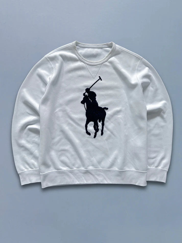 Polo Ralph Lauren Vintage Pullover | M