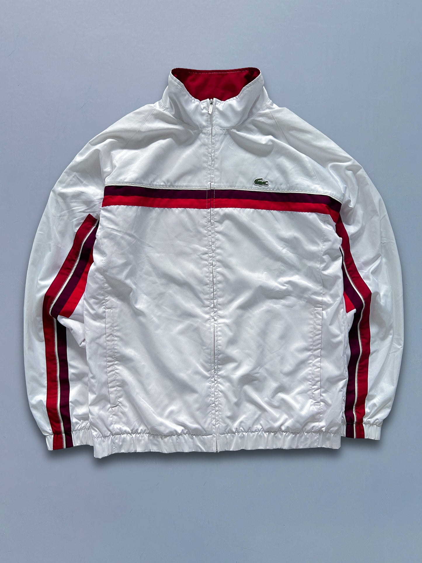 Lacoste Vintage Trackjacket | S