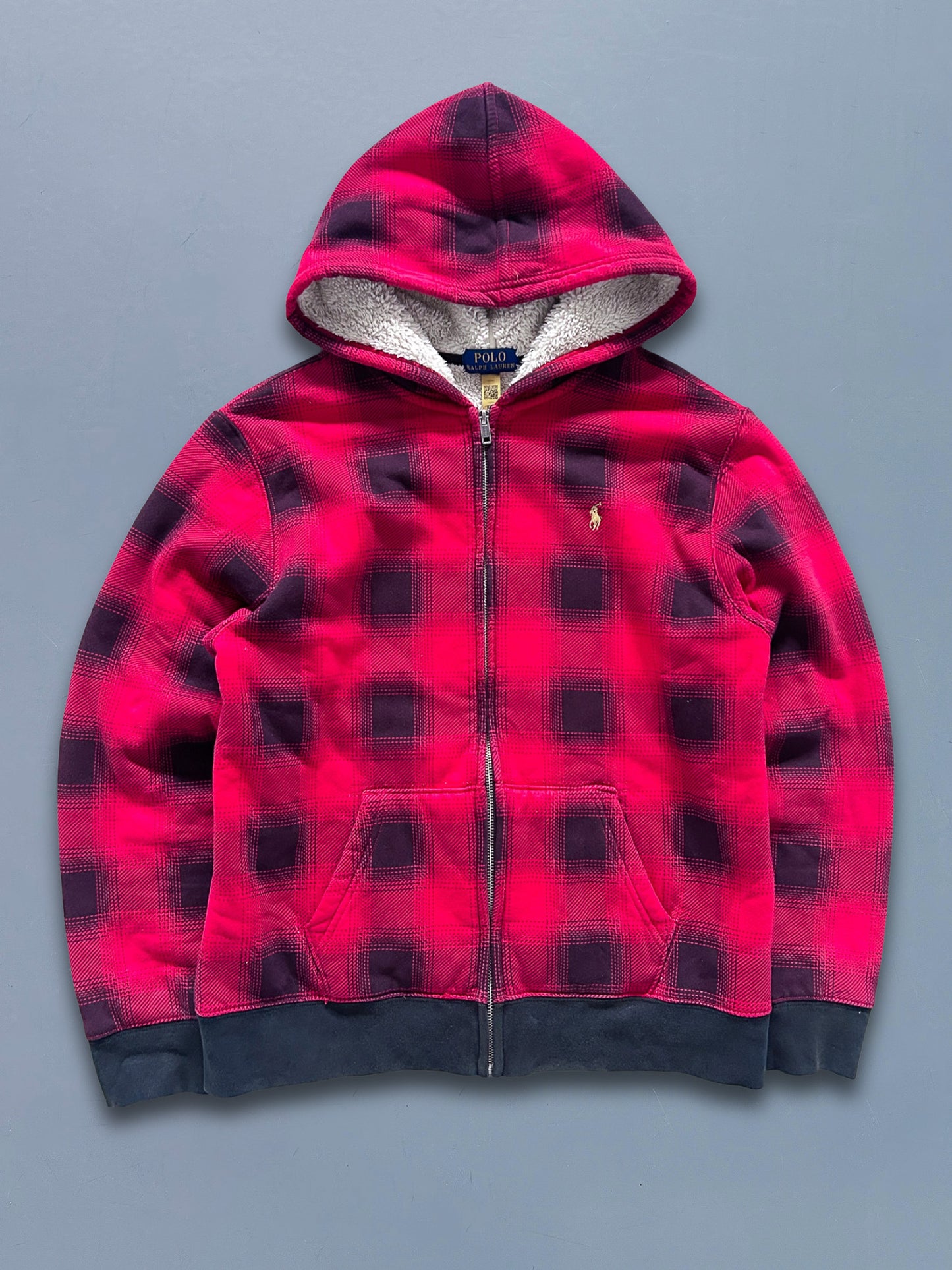 Ralph Lauren Vintage Fleece *PREMIUM* Jacket | S