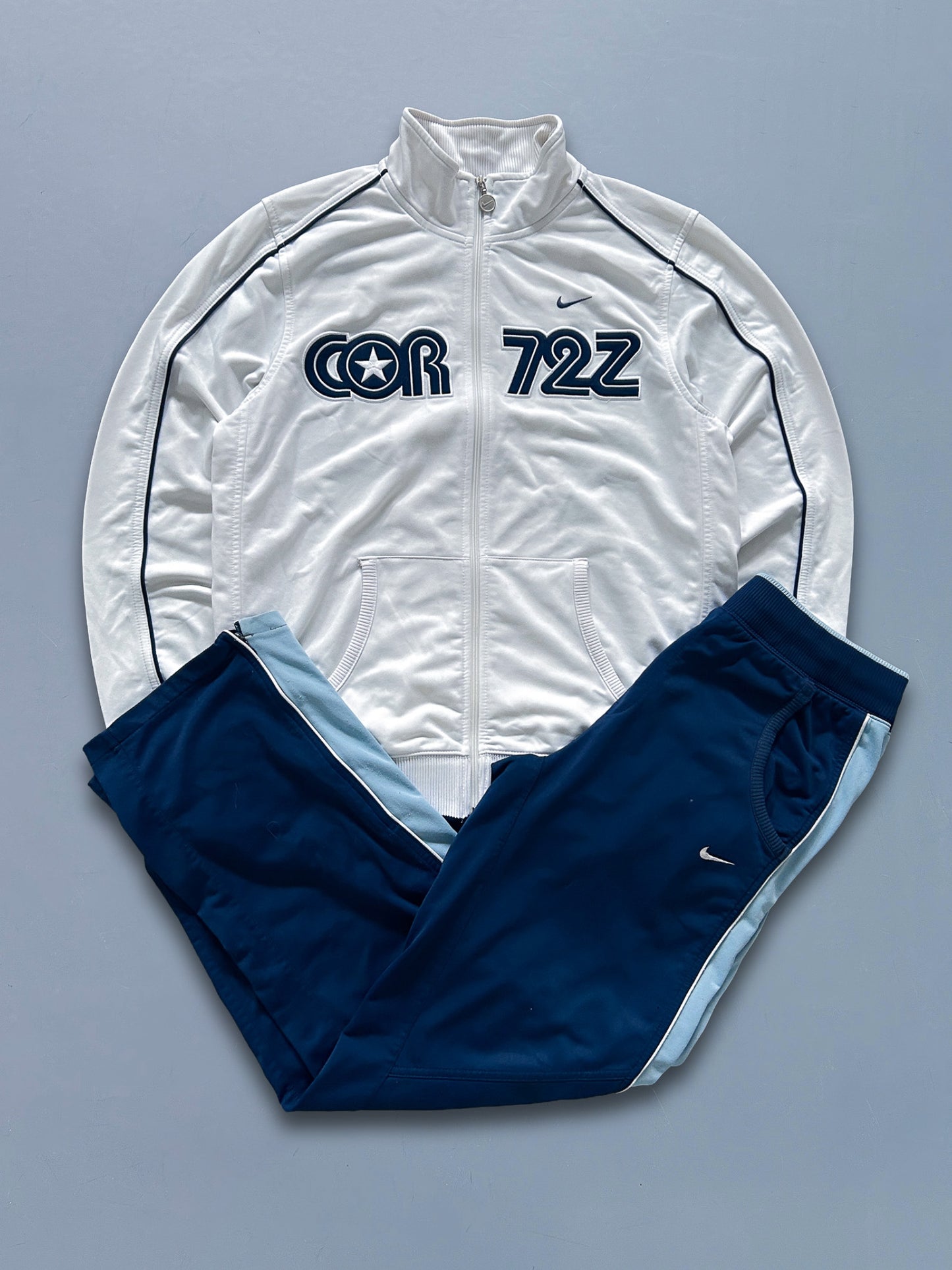 Nike Vintage *CORTEZ* Tracksuit | M