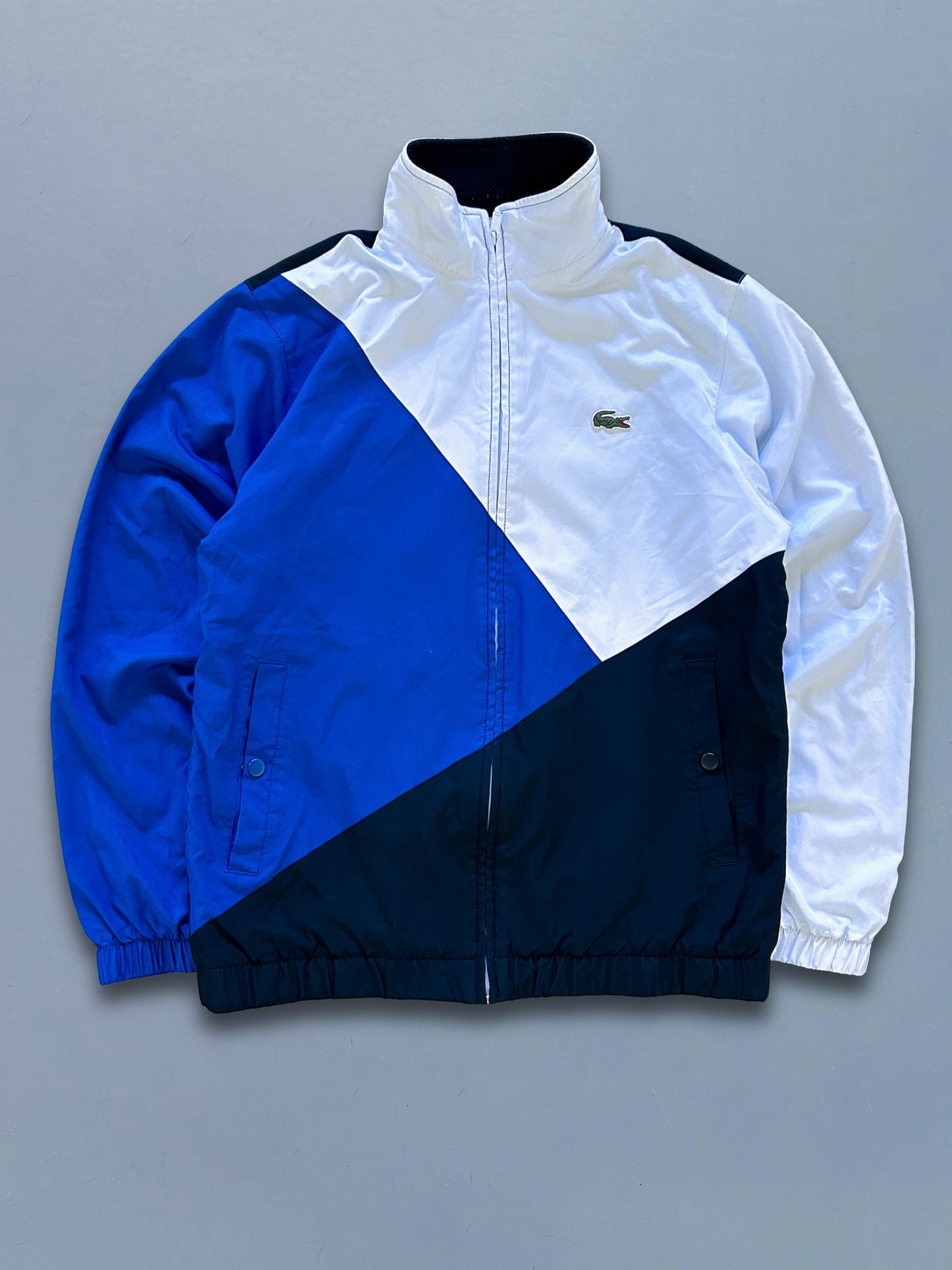 Lacoste Vintage Trackjacket | S