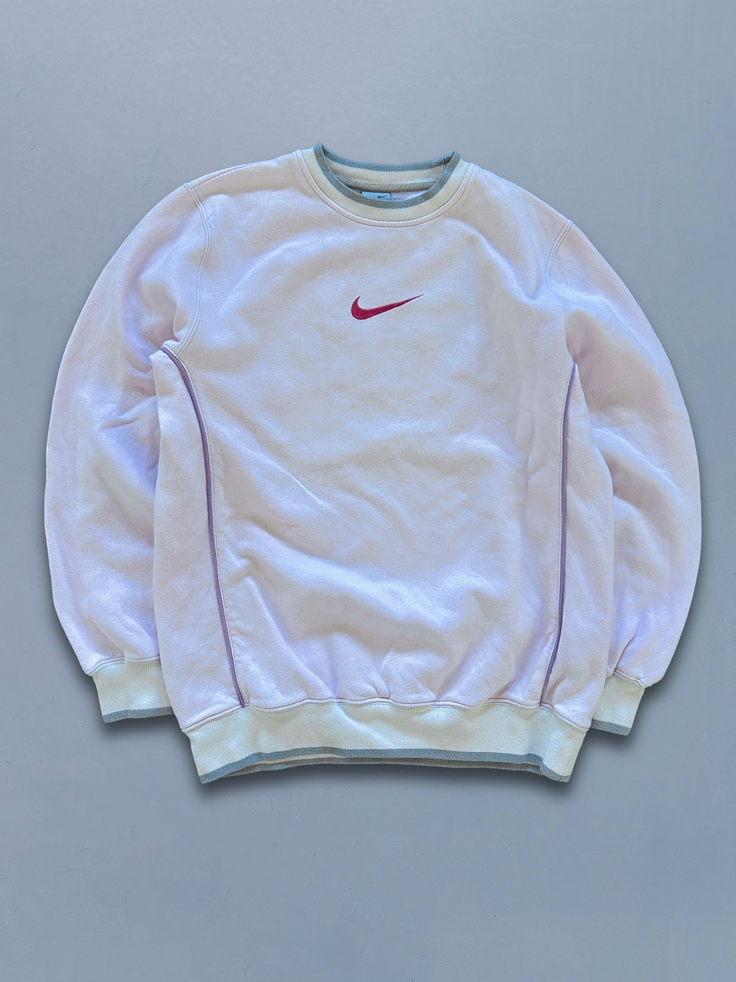 Nike Vintage *Pink* Pullover | M