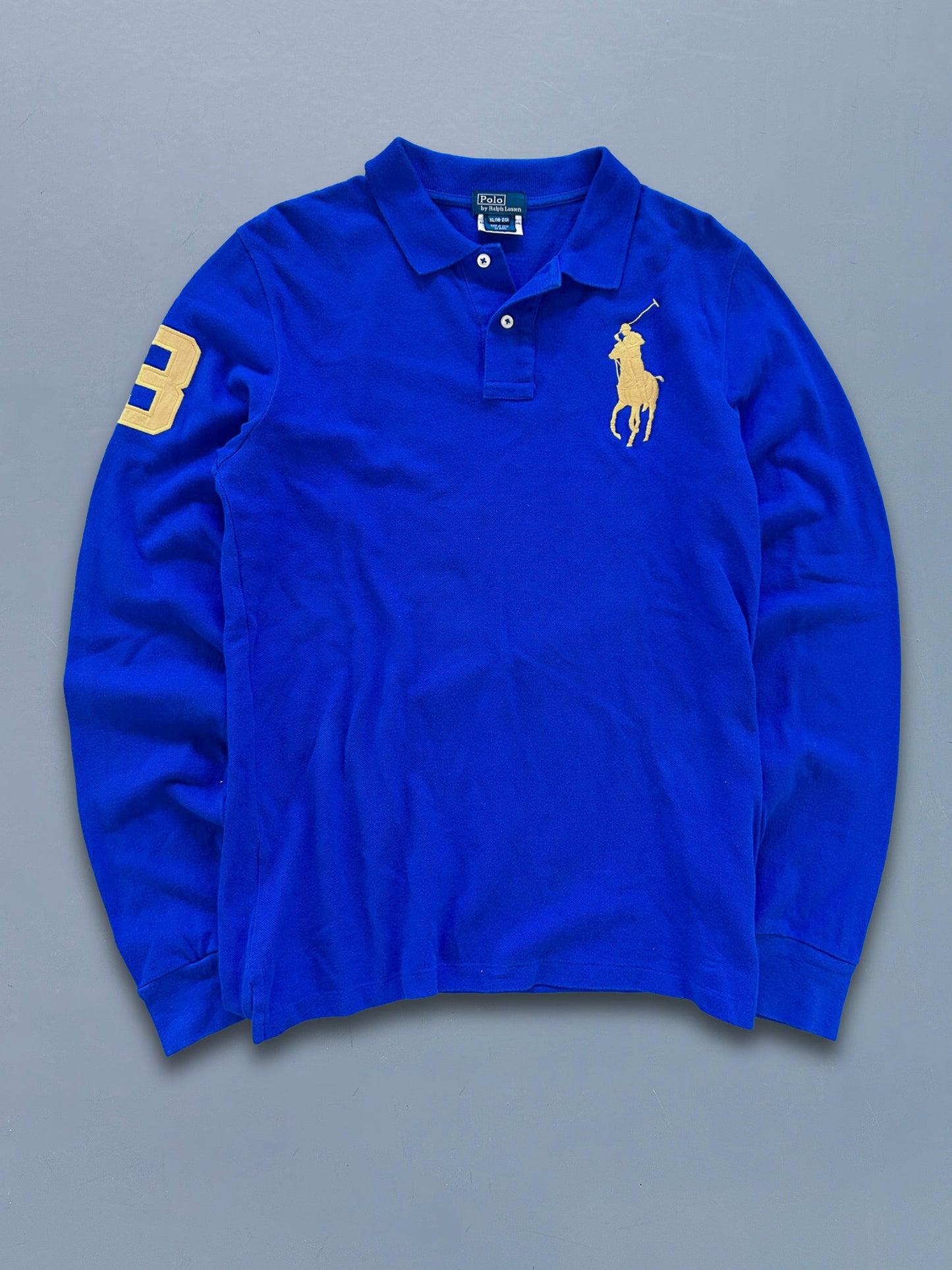 Polo Ralph Lauren Vintage Longsleeve / Pullover | M
