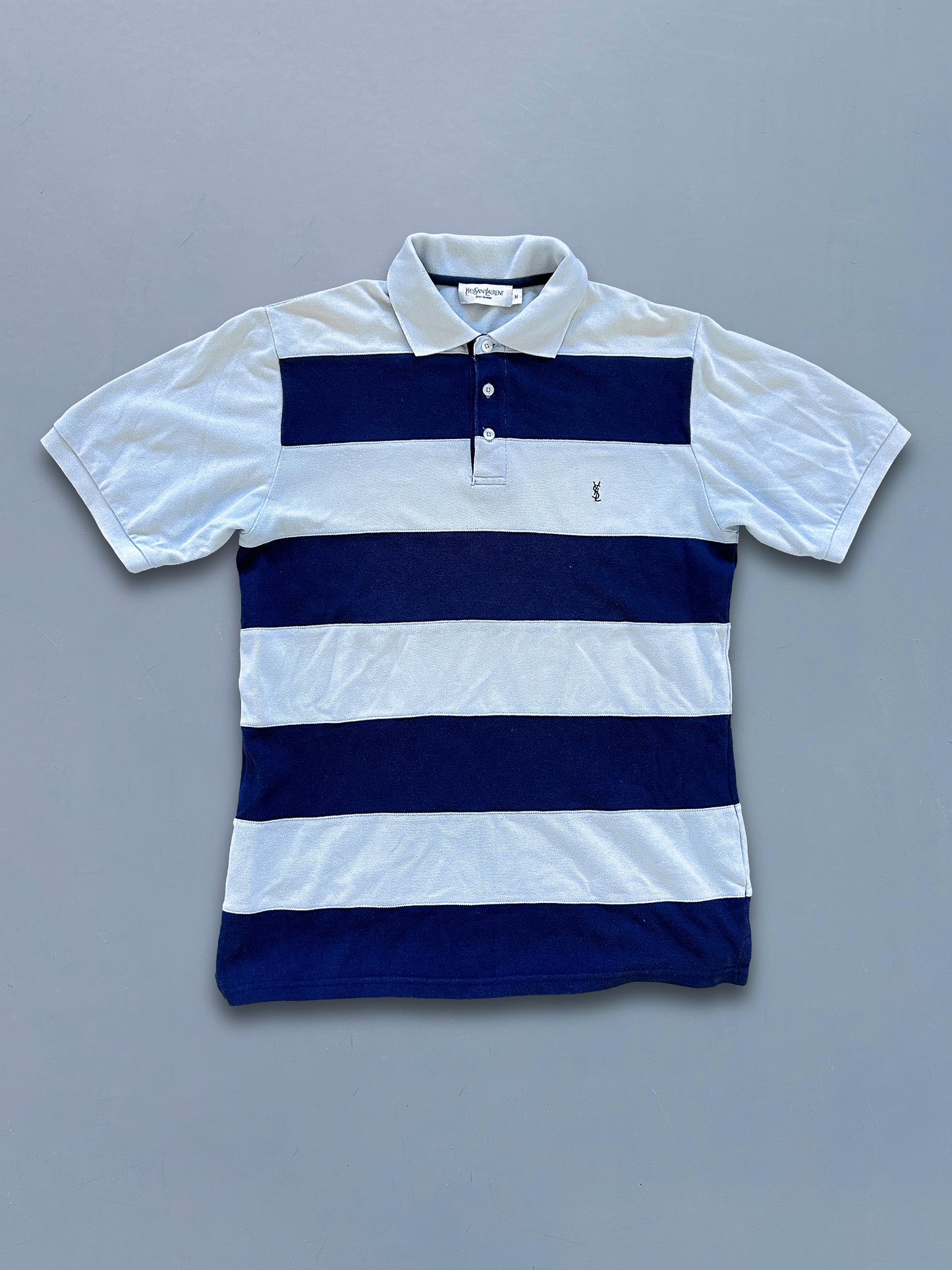 YSL Vintage Polo-Shirt | M
