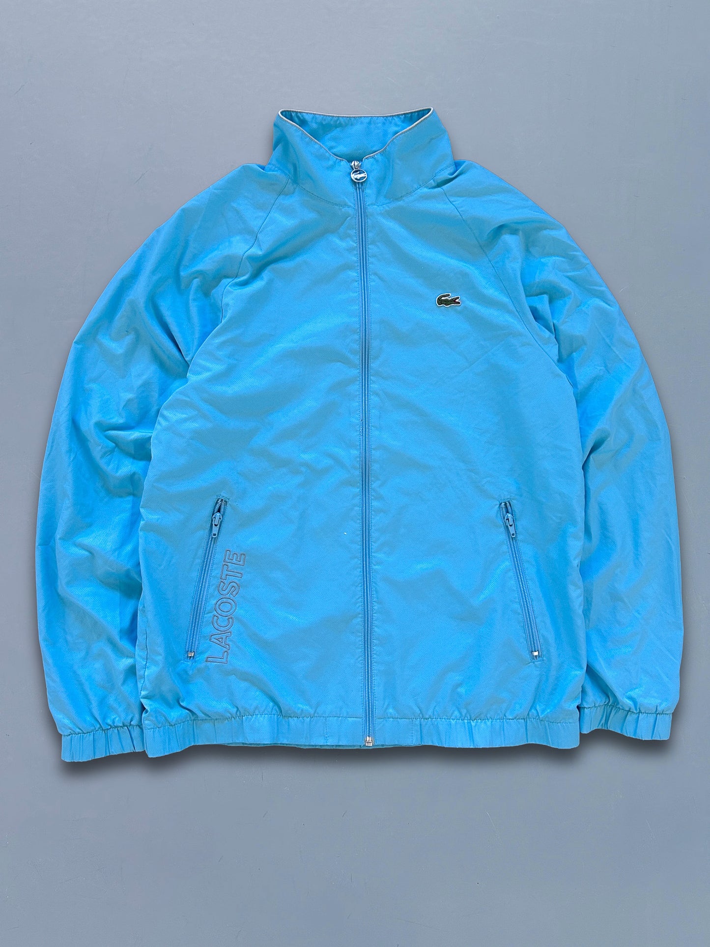 Lacoste Vintage Trackjacket | S
