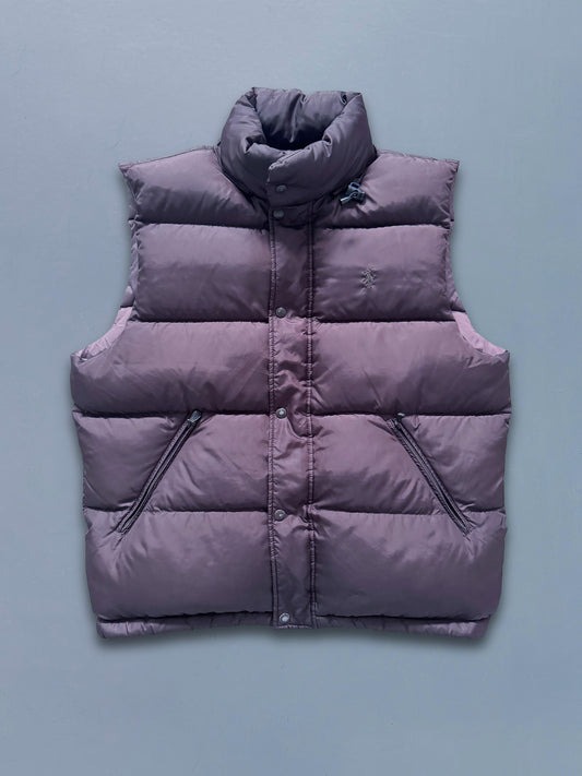 Polo Ralph Lauren *Brown* Vintage Pufferweste | L